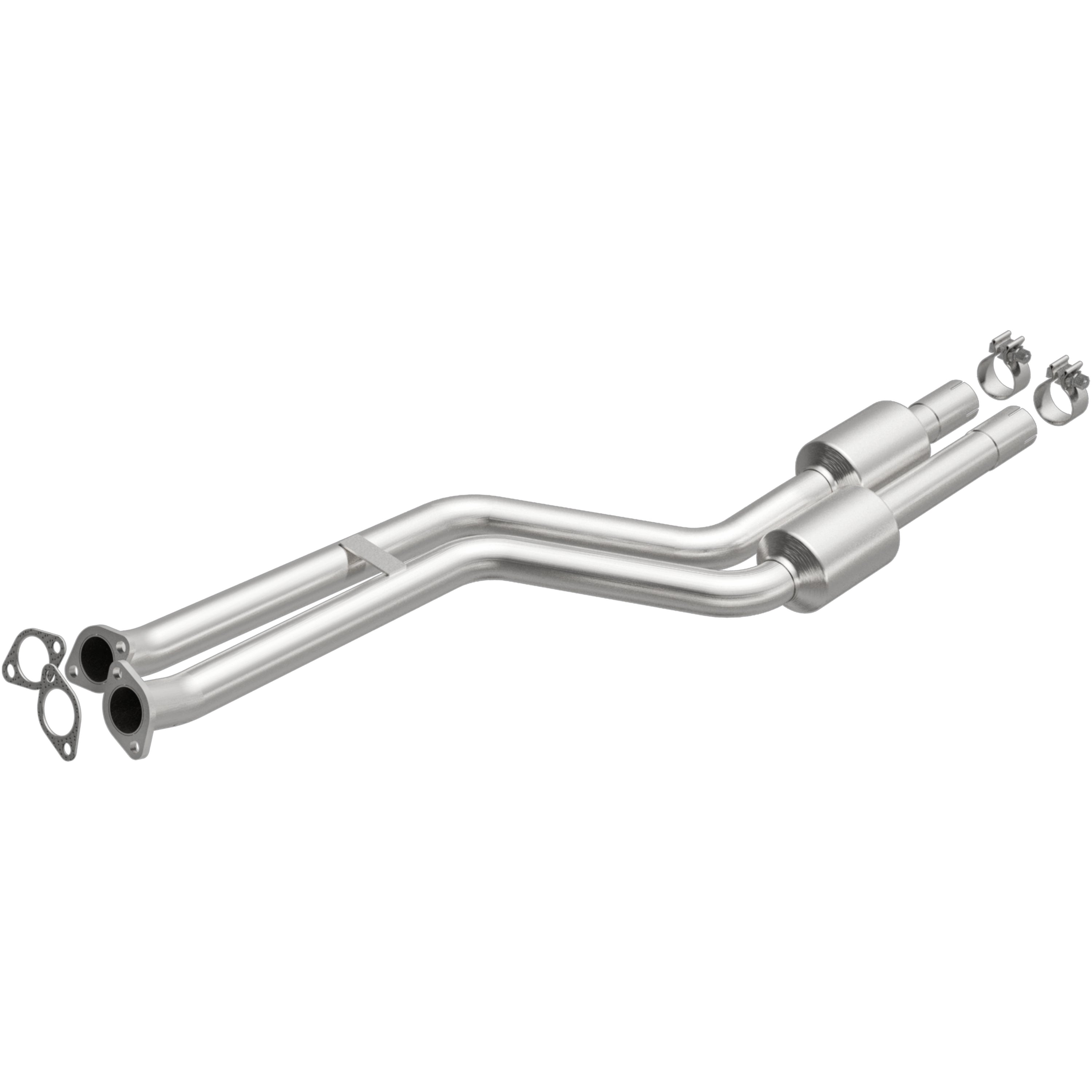 OEM Grade Federal / EPA Compliant Direct-Fit Catalytic Converter <br>06-08 BMW Z4 3.0L