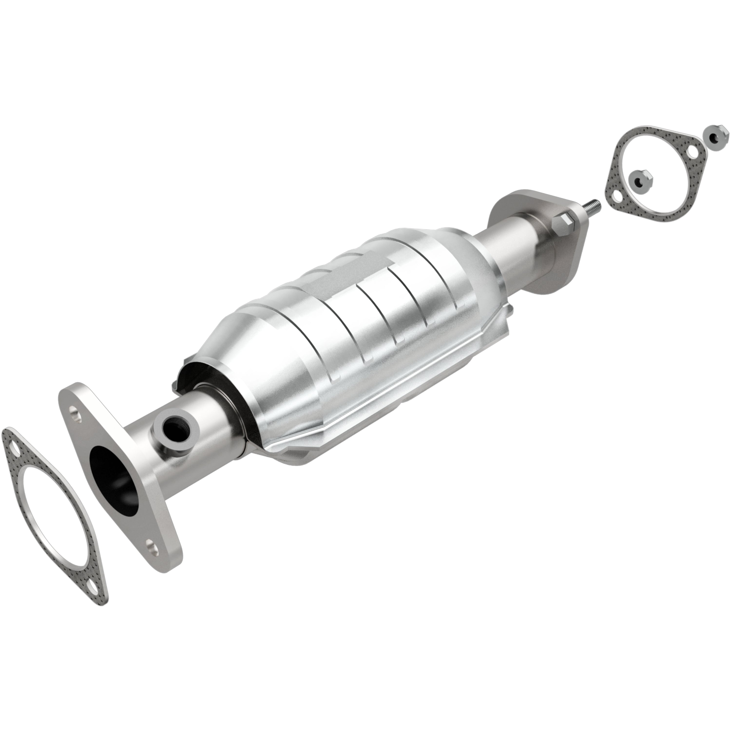 HM Grade Federal / EPA Compliant Direct-Fit Catalytic Converter <br>02-03 Mitsubishi Lancer 2.0L