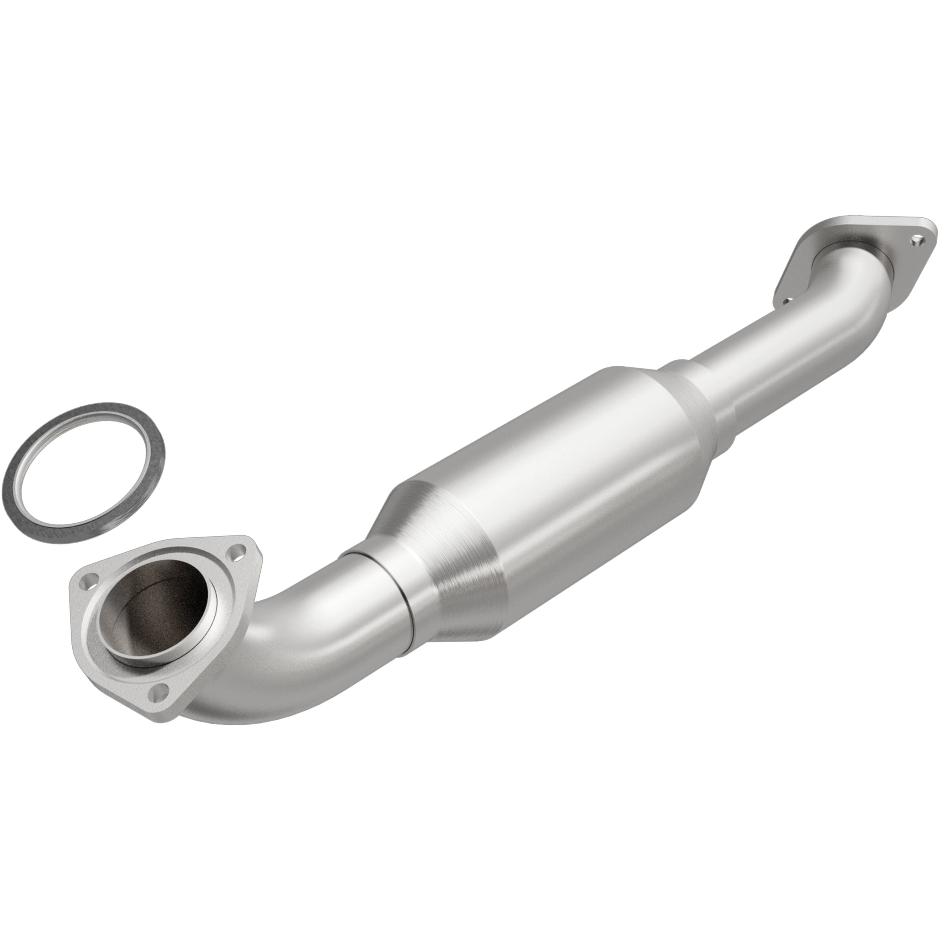 California Grade CARB Compliant Direct-Fit Catalytic Converter <br>08-09 Pontiac G8 3.6L Left