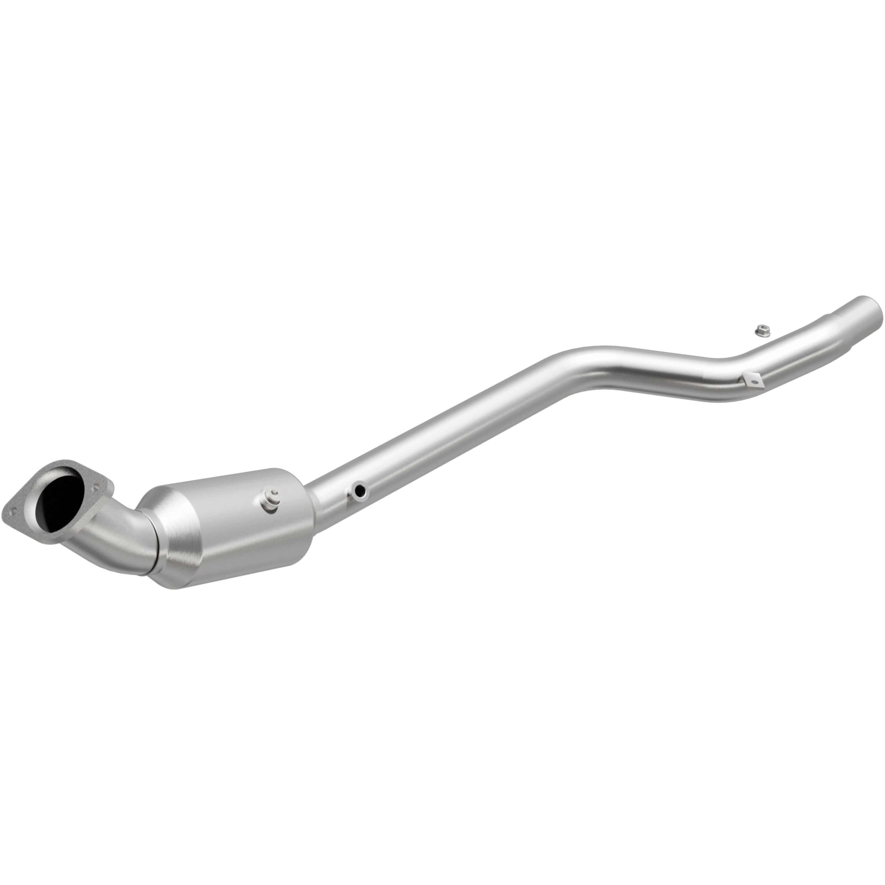 HM Grade Federal / EPA Compliant Direct-Fit Catalytic Converter <br>05-10 Chrysler 300, 09-10 Dodge Challenger 3.5L