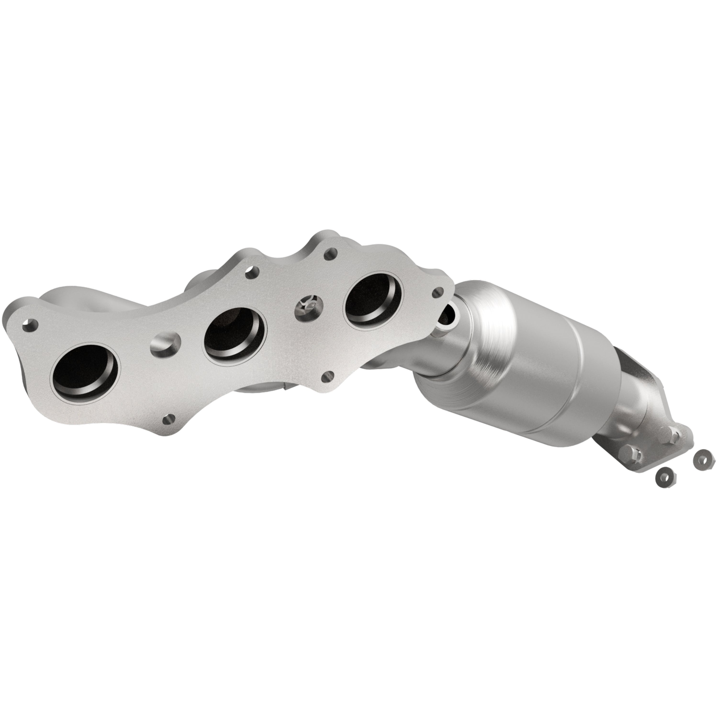 California Grade CARB Compliant Manifold Catalytic Converter <br>10-12 Toyota 4Runner, 10-11 FJ Cruiser