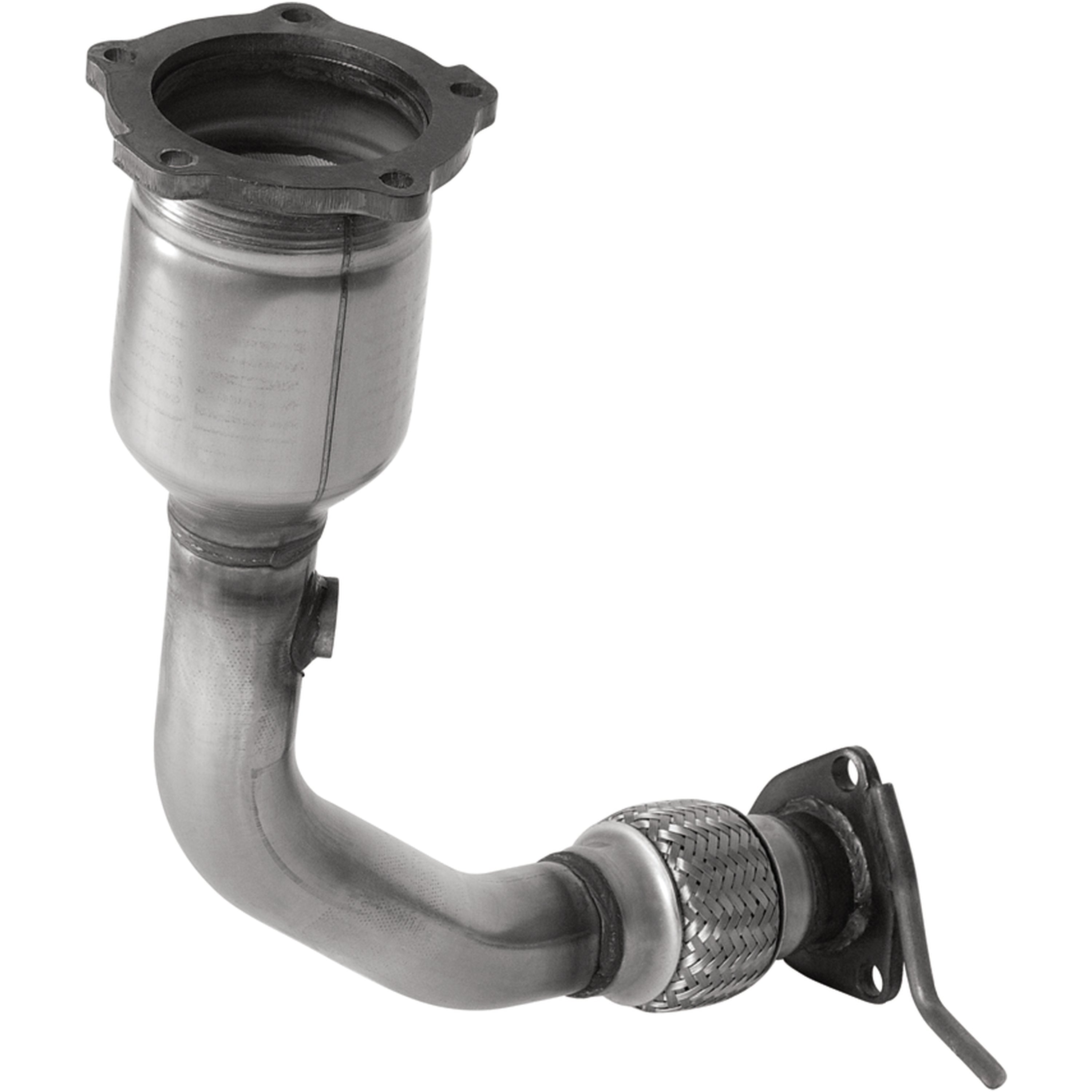 OEM Grade Federal / EPA Compliant Direct-Fit Catalytic Converter <br>01-02 Kia Sportage 2.0L