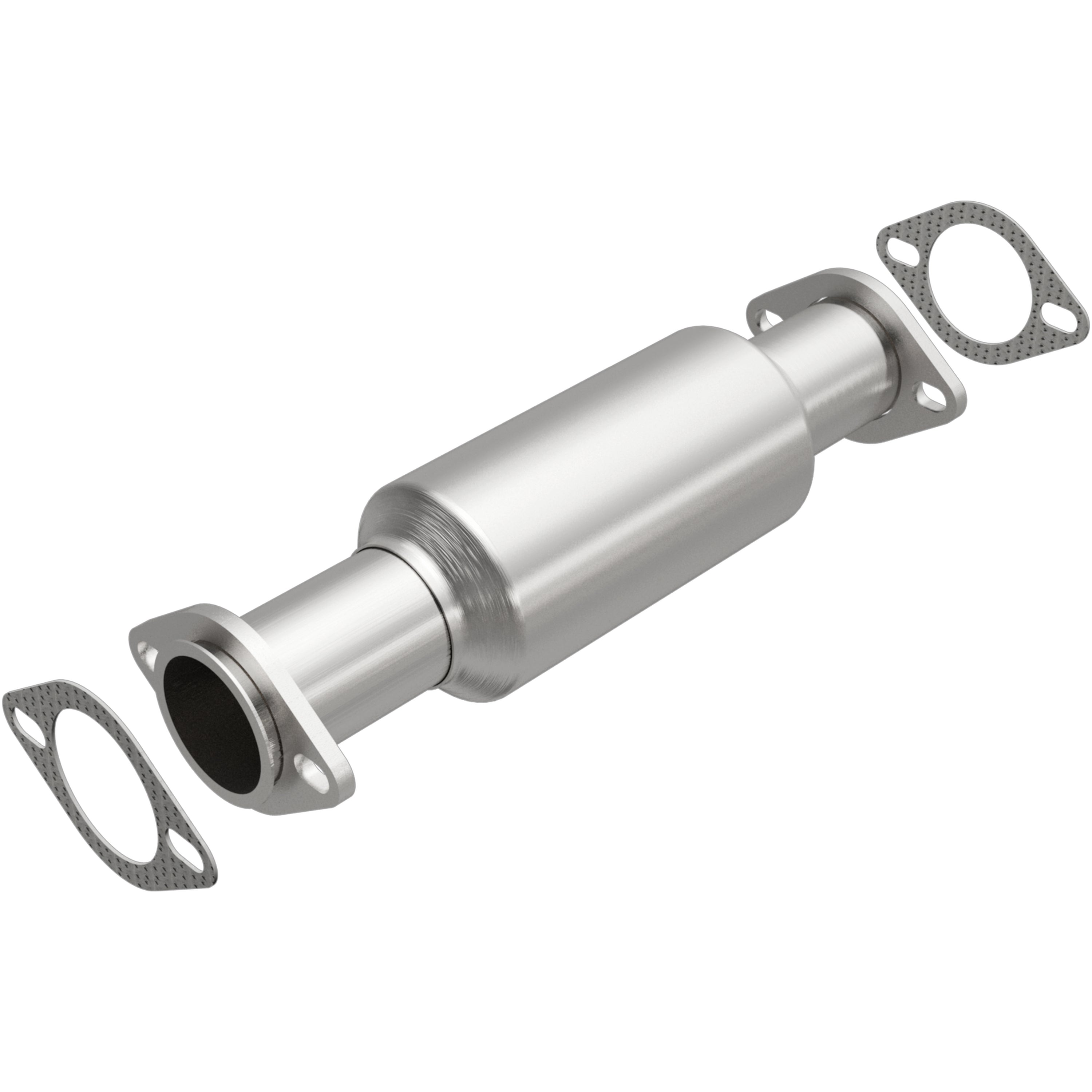 Standard Grade Federal / EPA Compliant Direct-Fit Catalytic Converter <br>86-88 Nissan 200SX 1.8L, 2.0L, 3.0L, 1986 Stanza 2 Wagon