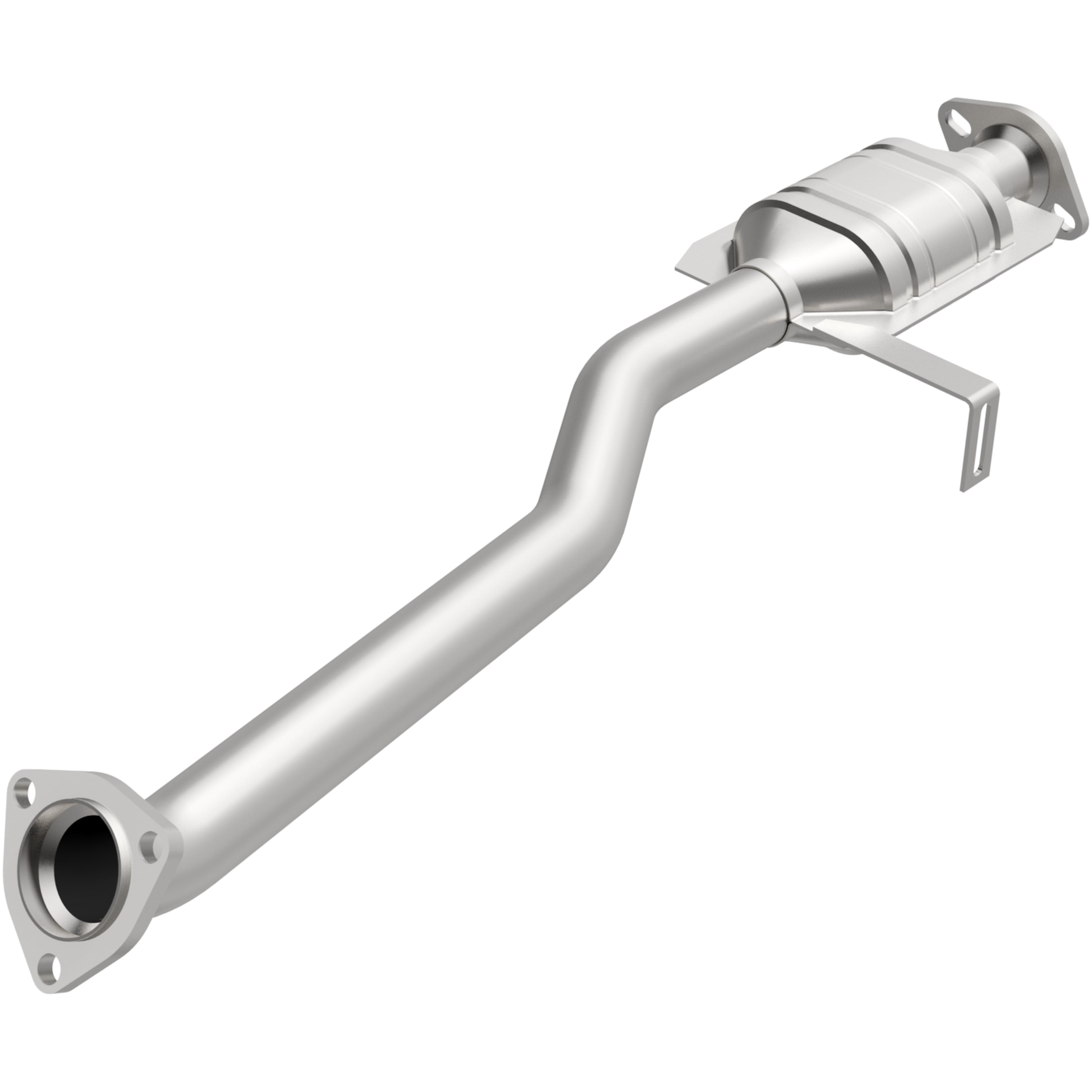 Standard Grade Federal / EPA Compliant Direct-Fit Catalytic Converter <br>90-93 INFINITI Q45 4.5L