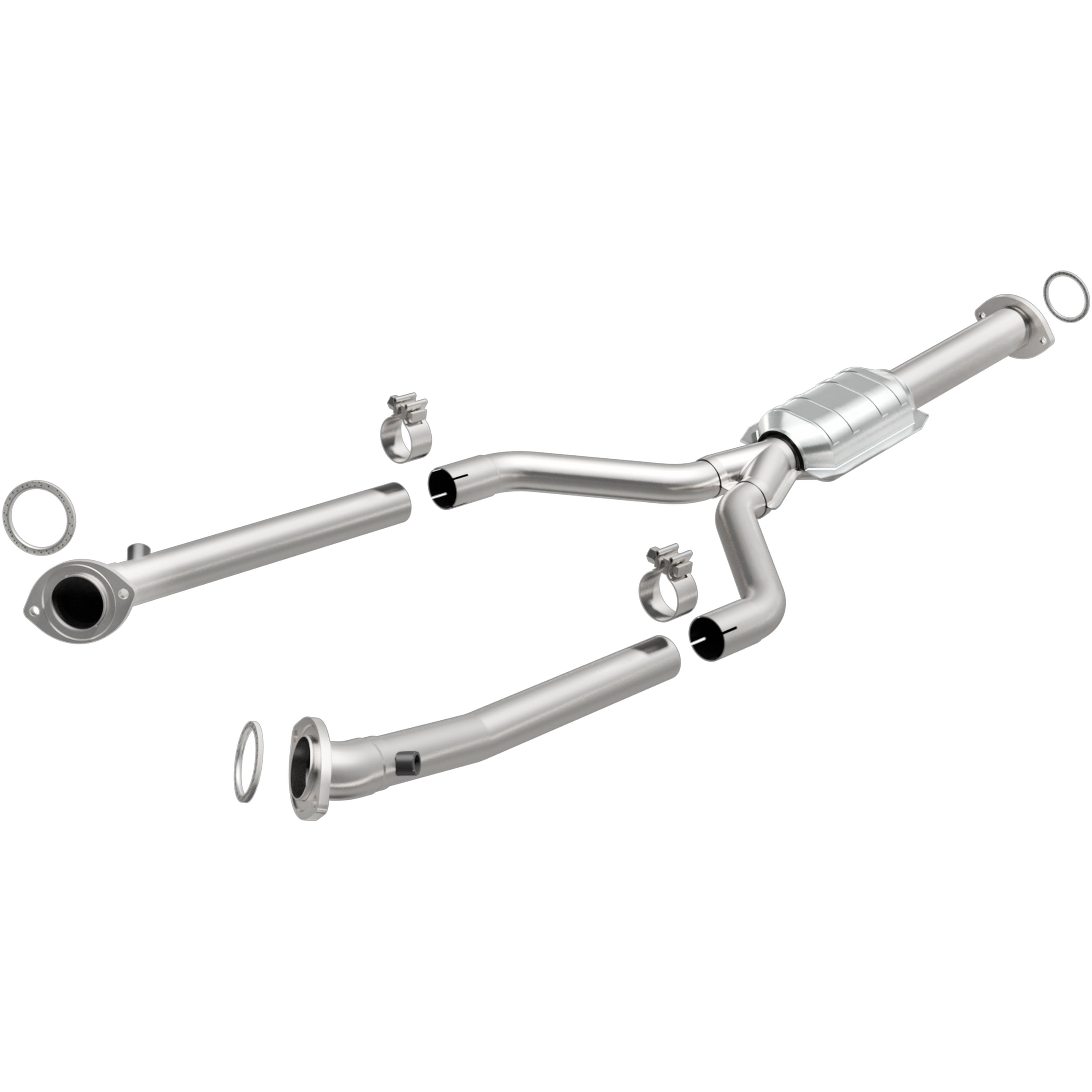 OEM Grade Federal / EPA Compliant Direct-Fit Catalytic Converter <br>92-97 Lexus SC400 4.0L