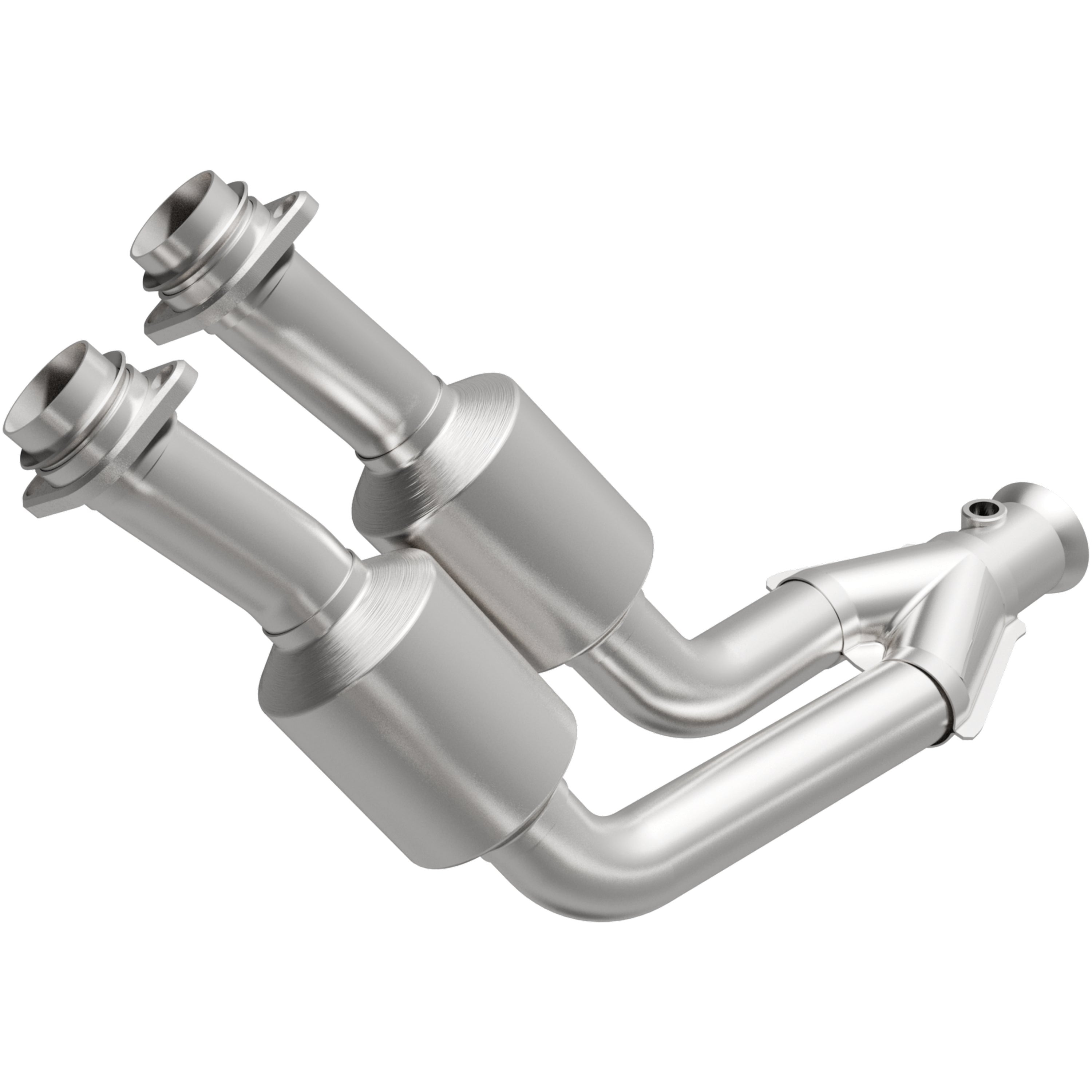 HM Grade Federal / EPA Compliant Direct-Fit Catalytic Converter <br>90-97 Jaguar Vanden Plas, XJ6 4.0L