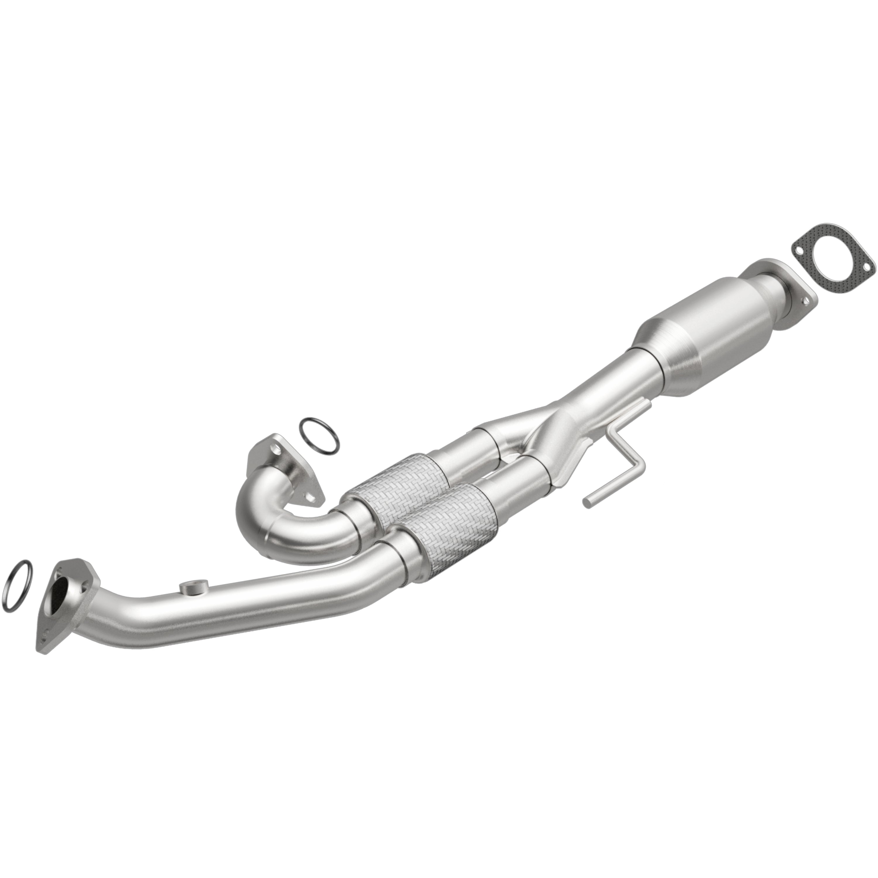 California Grade CARB Compliant Direct-Fit Catalytic Converter <br>2004 Nissan Quest 3.5L