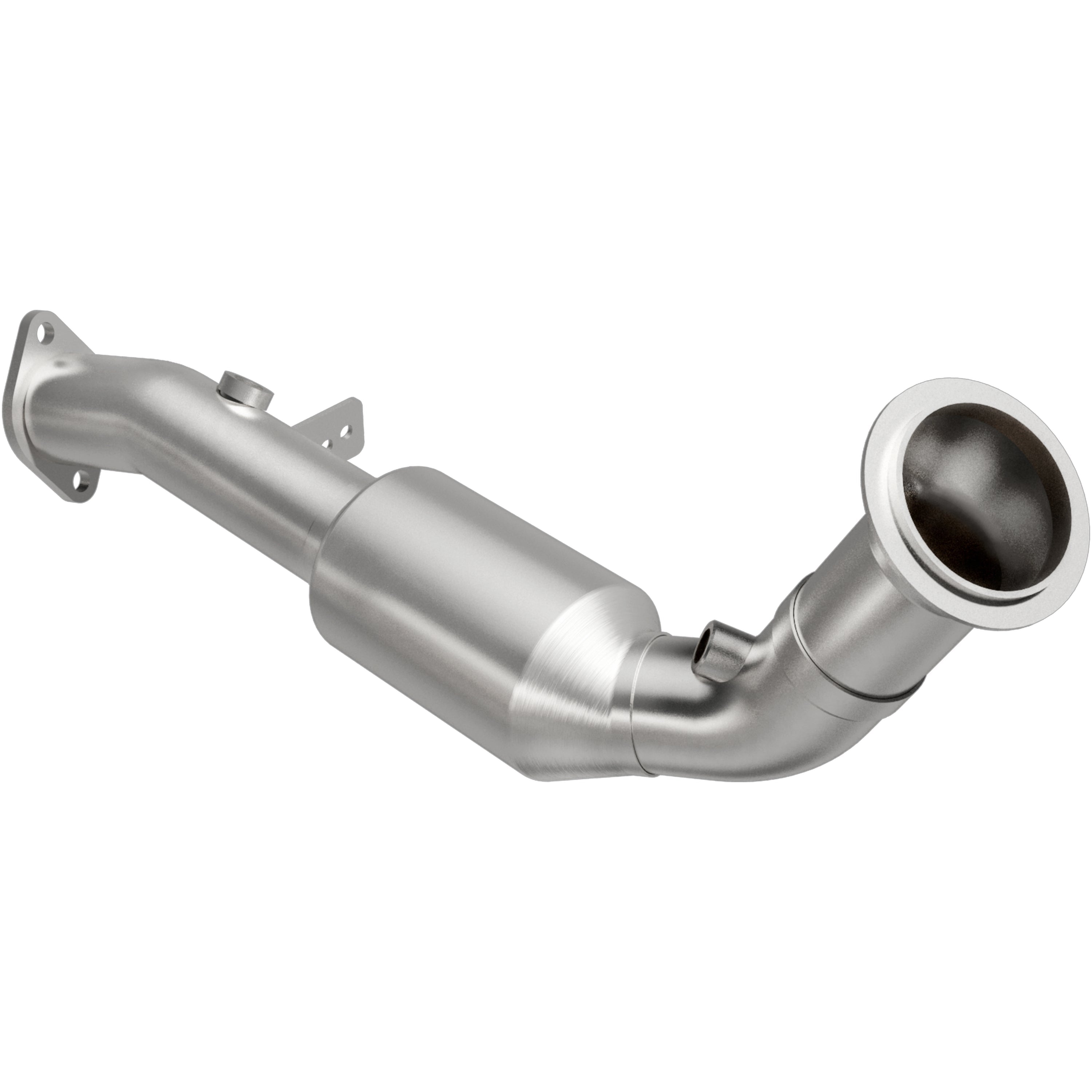 OEM Grade Federal / EPA Compliant Direct-Fit Catalytic Converter <br>08-10 BMW 535i 3.0L