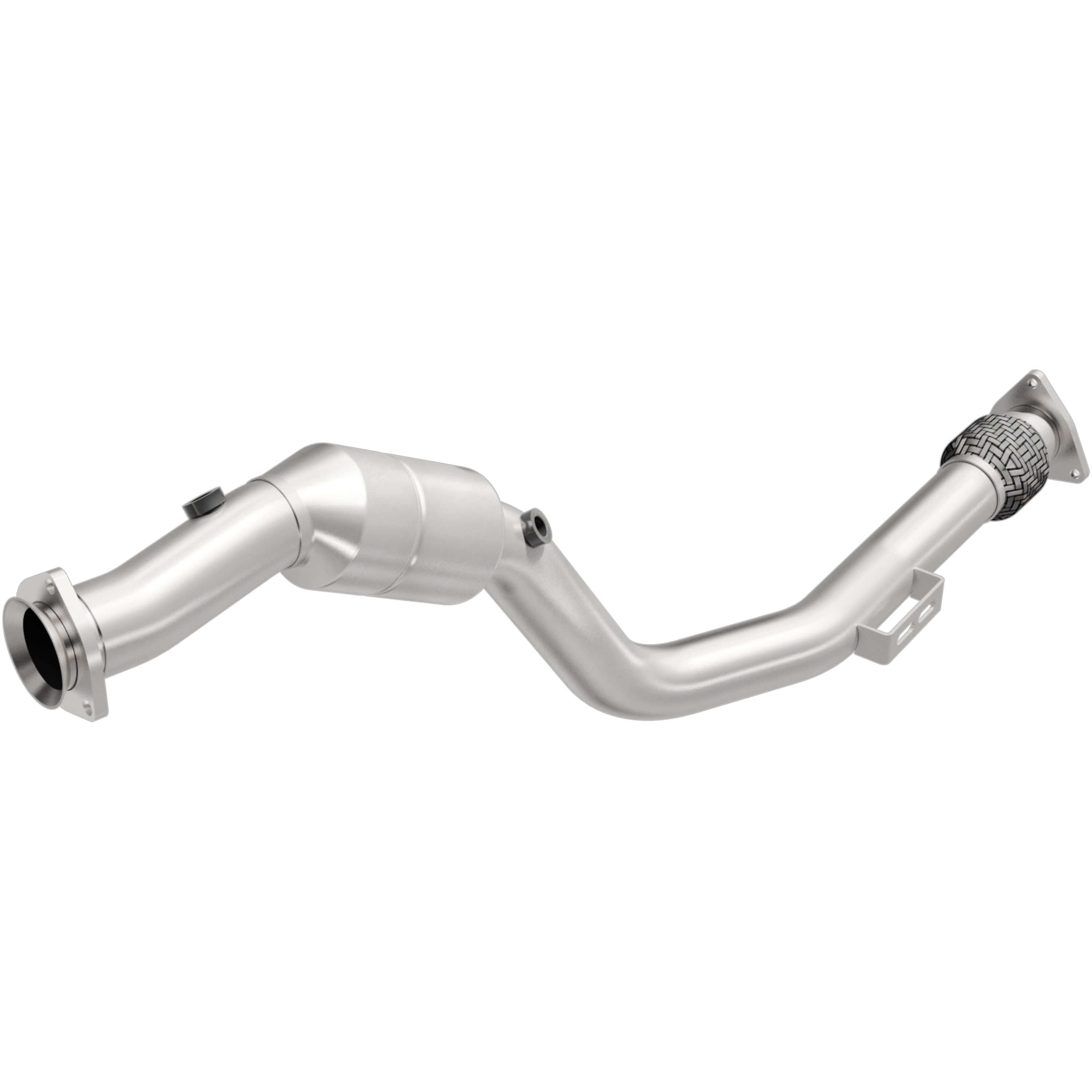 HM Grade Federal / EPA Compliant Direct-Fit Catalytic Converter <br>04-06 Volkswagen Phaeton 4.2L