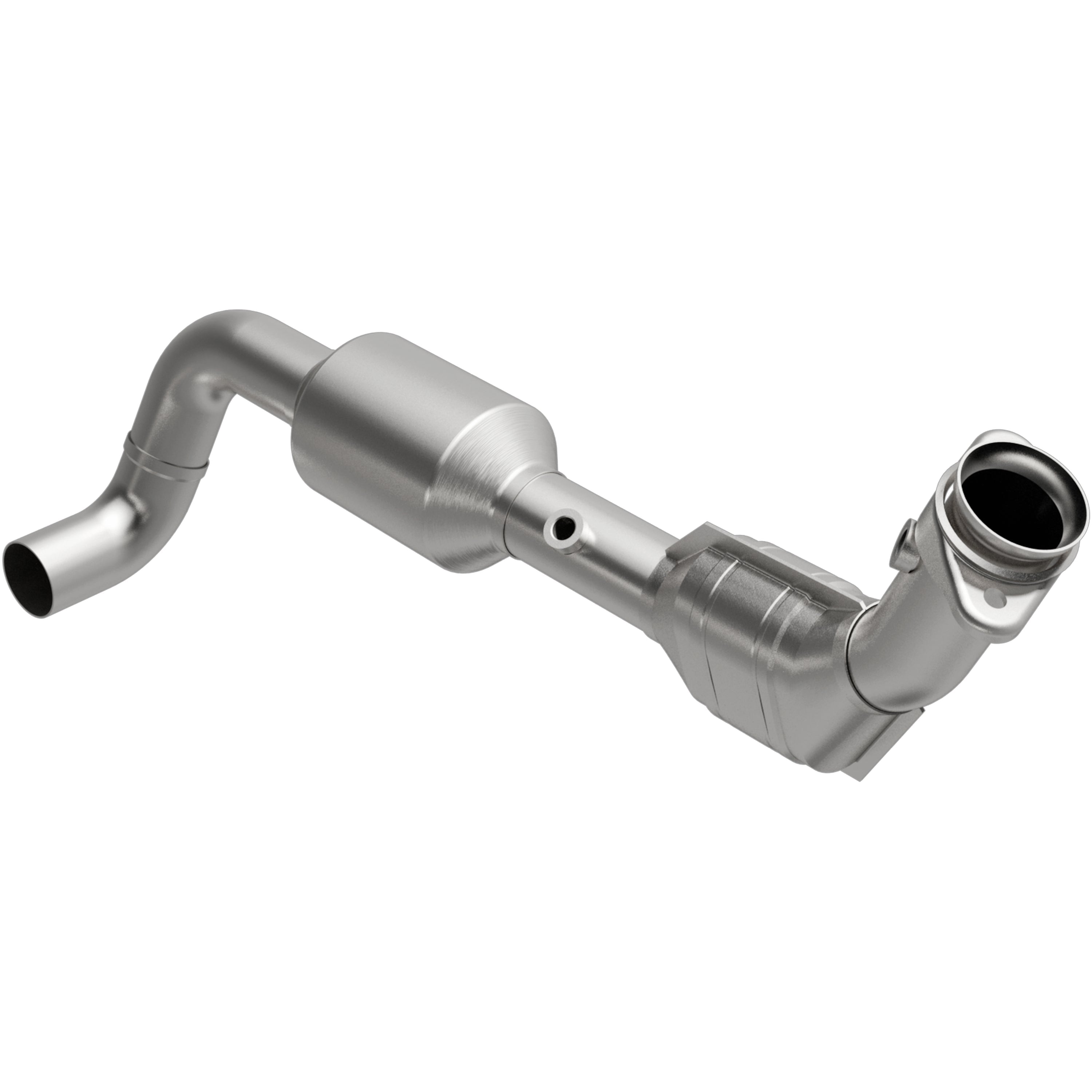 OEM Grade Federal / EPA Compliant Direct-Fit Catalytic Converter <br>04-06 Ford F-150 4.6L