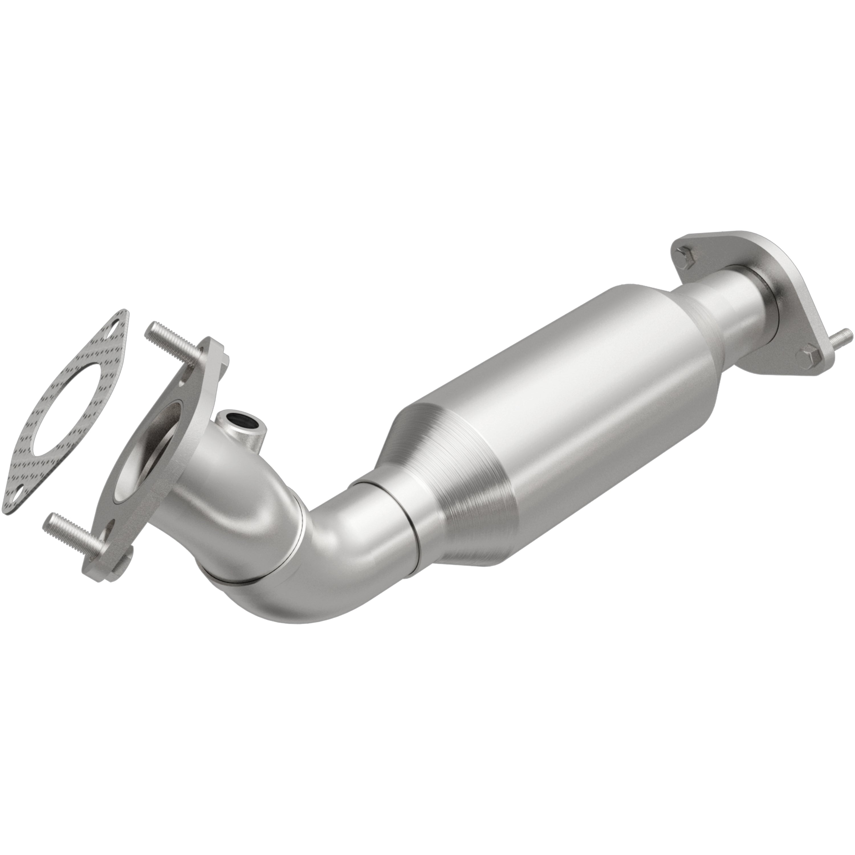 California Grade CARB Compliant Direct-Fit Catalytic Converter <br>2009 Cadillac SRX 3.6L RWD Right