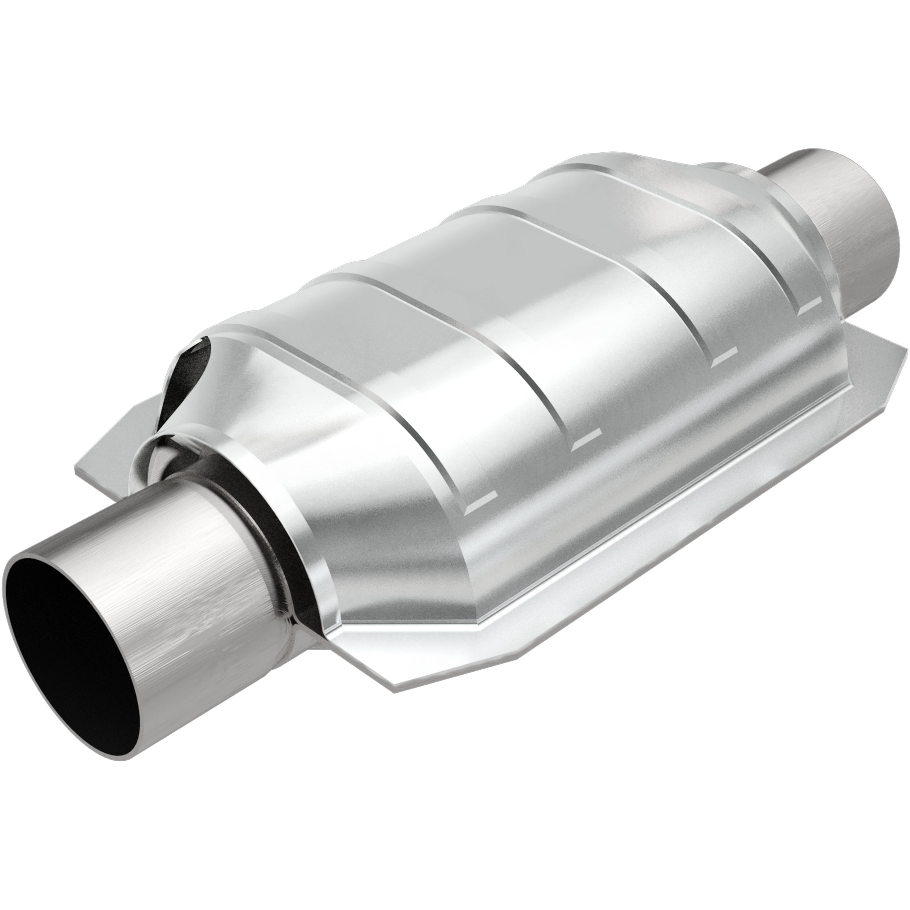 OEM Grade Federal / EPA Compliant Universal Catalytic Converter