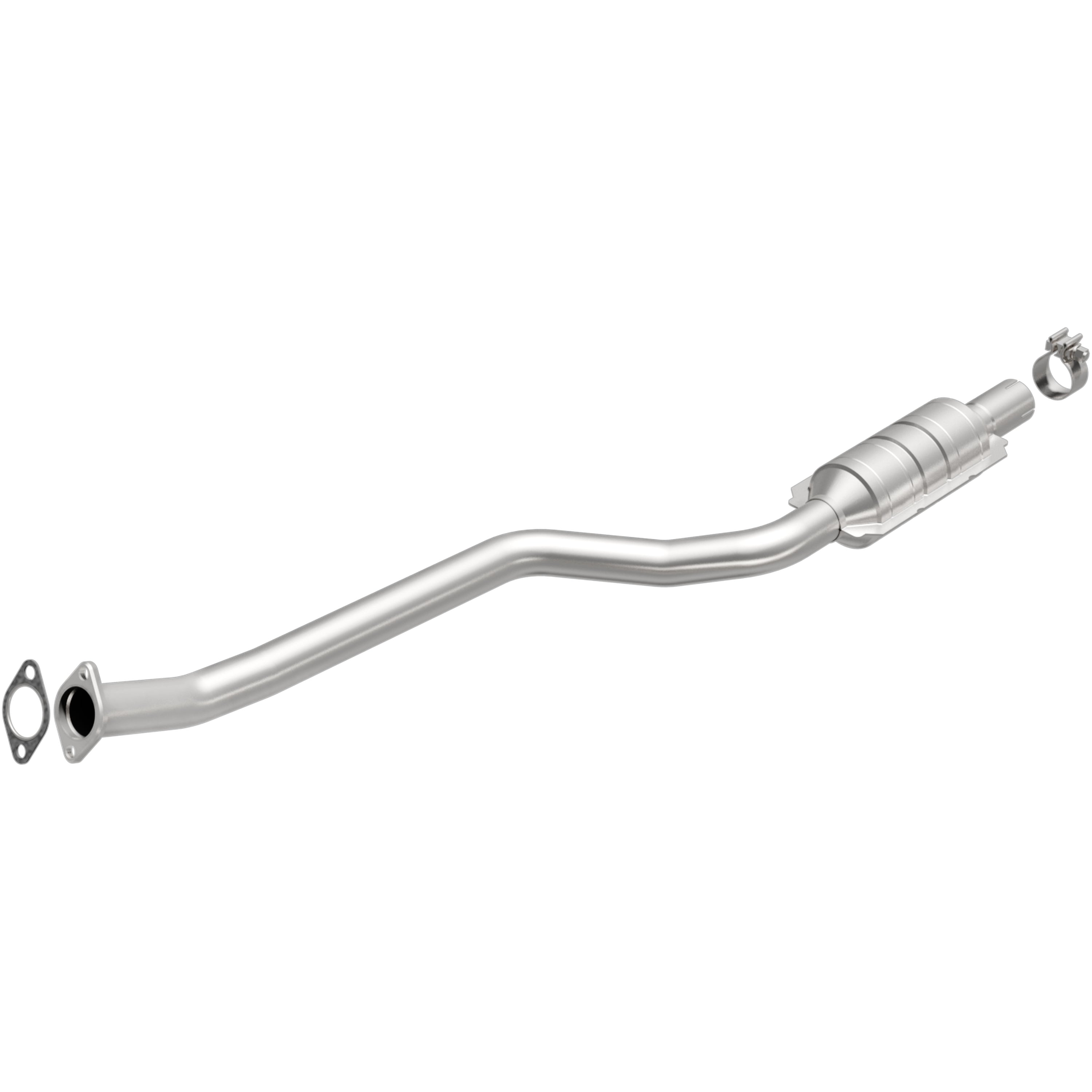 HM Grade Federal / EPA Compliant Direct-Fit Catalytic Converter <br>06-07 BMW 525i, 530i, 530xi, 525xi 3.0L