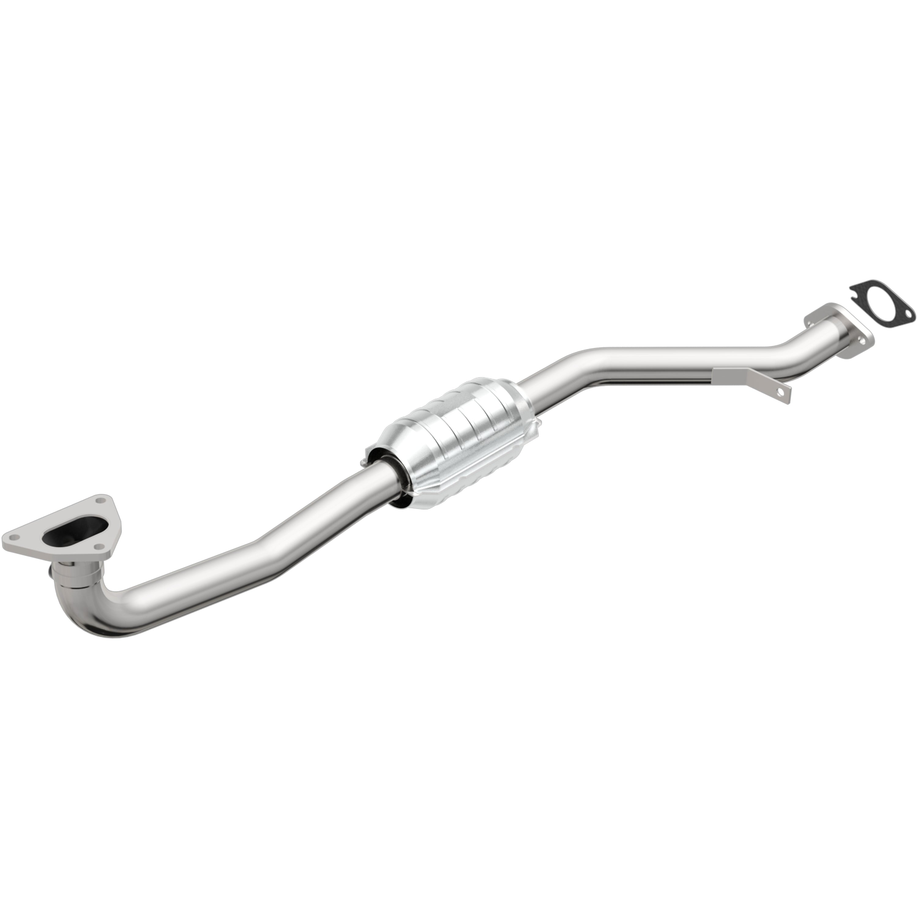 OEM Grade Federal / EPA Compliant Direct-Fit Catalytic Converter <br>01-04 Subaru Outback 3.0L