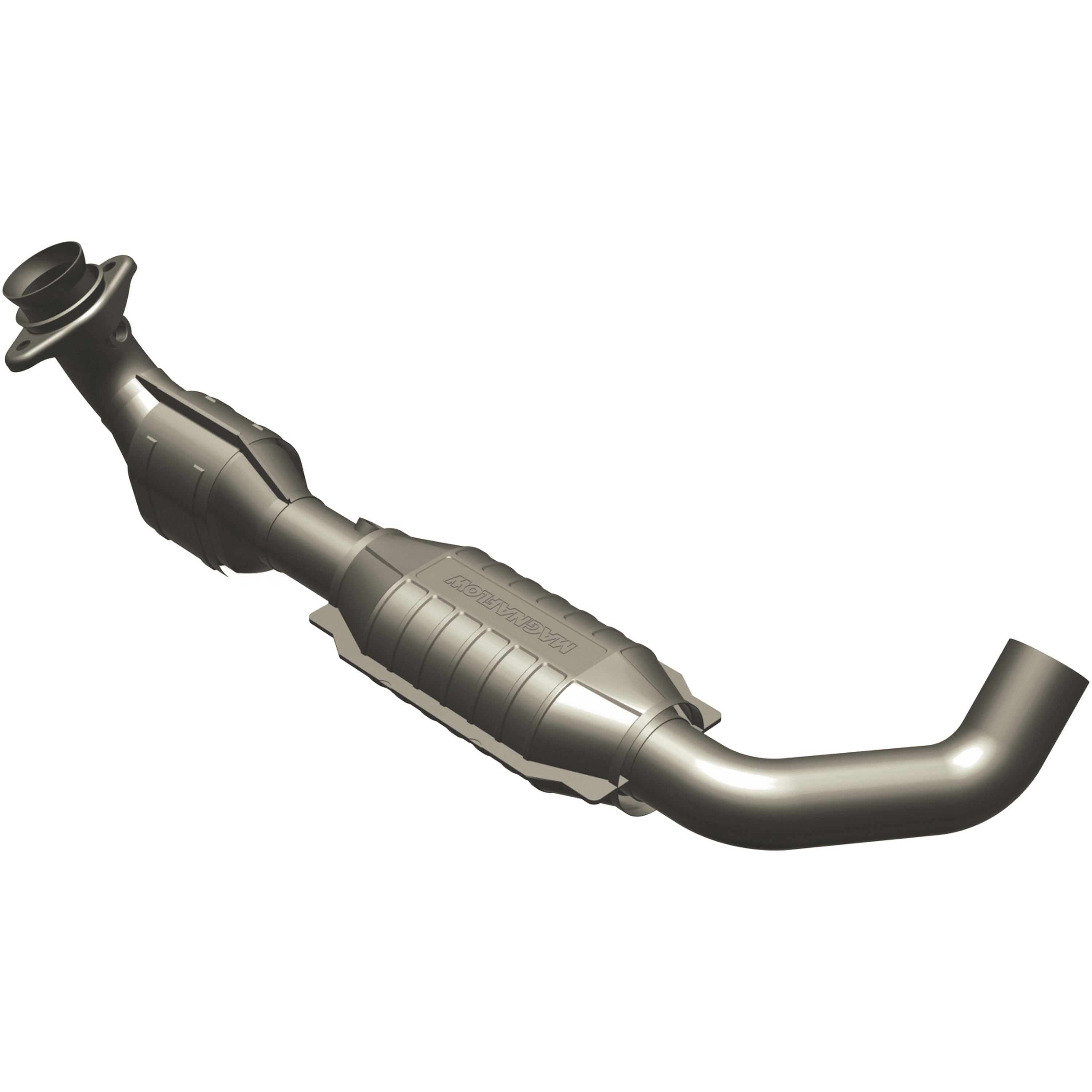 HM Grade Federal / EPA Compliant Direct-Fit Catalytic Converter <br>04-08 Ford F-150, 06-08 Lincoln Mark LT 5.4L