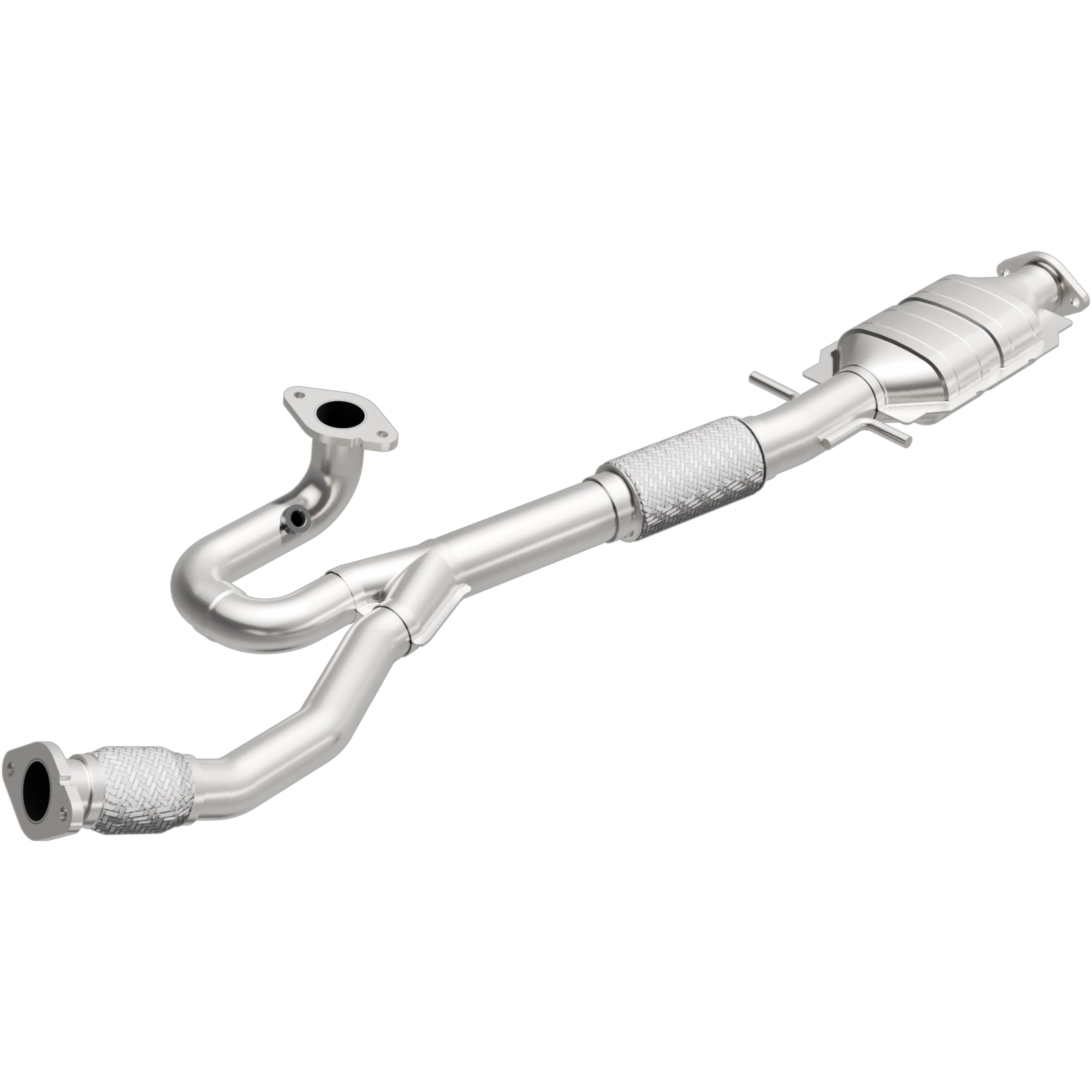 OEM Grade Federal / EPA Compliant Direct-Fit Catalytic Converter <br>10-12 Buick LaCrosse 3.0L, 3.6L