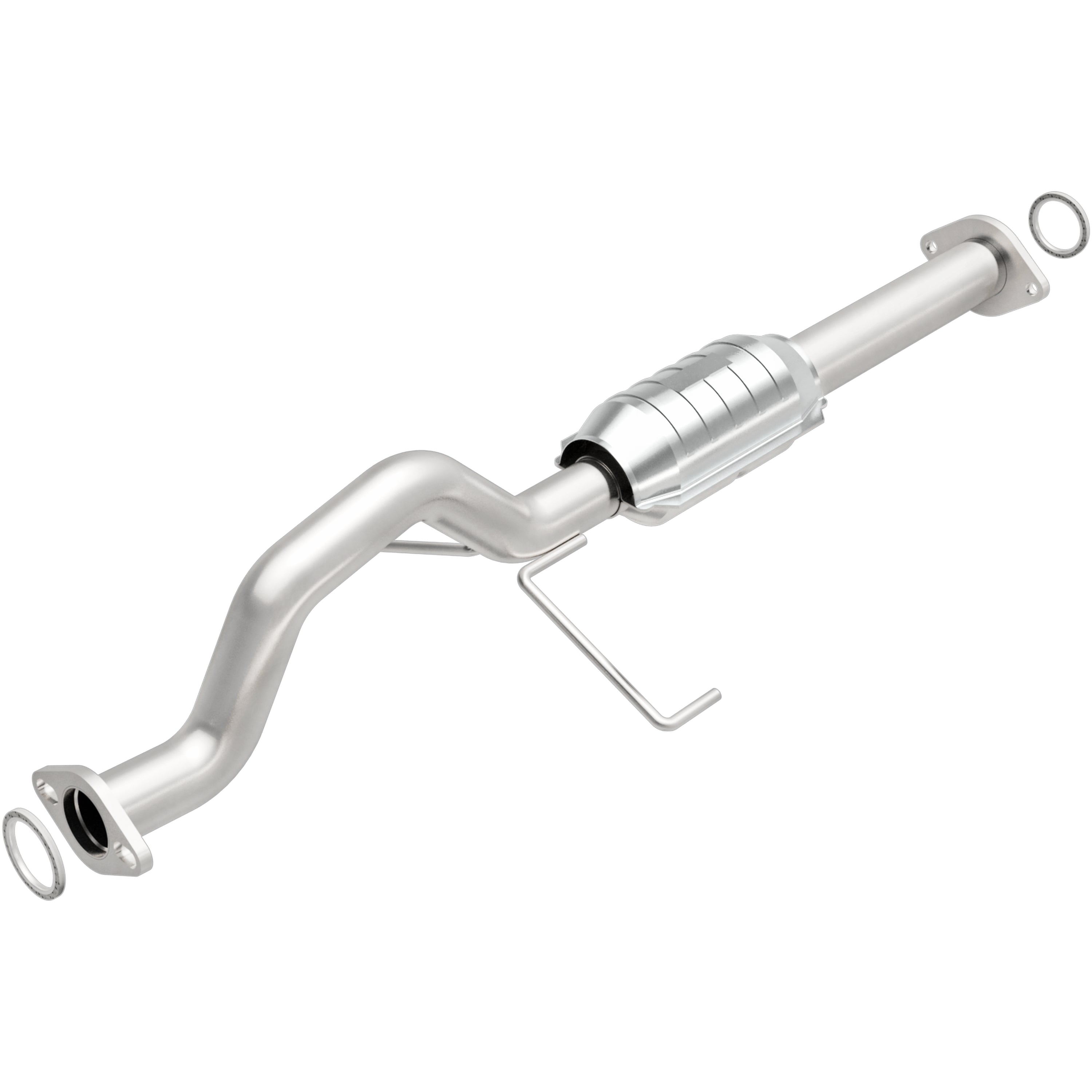 OEM Grade Federal / EPA Compliant Direct-Fit Catalytic Converter <br>96-02 Mazda Millenia 2.3L