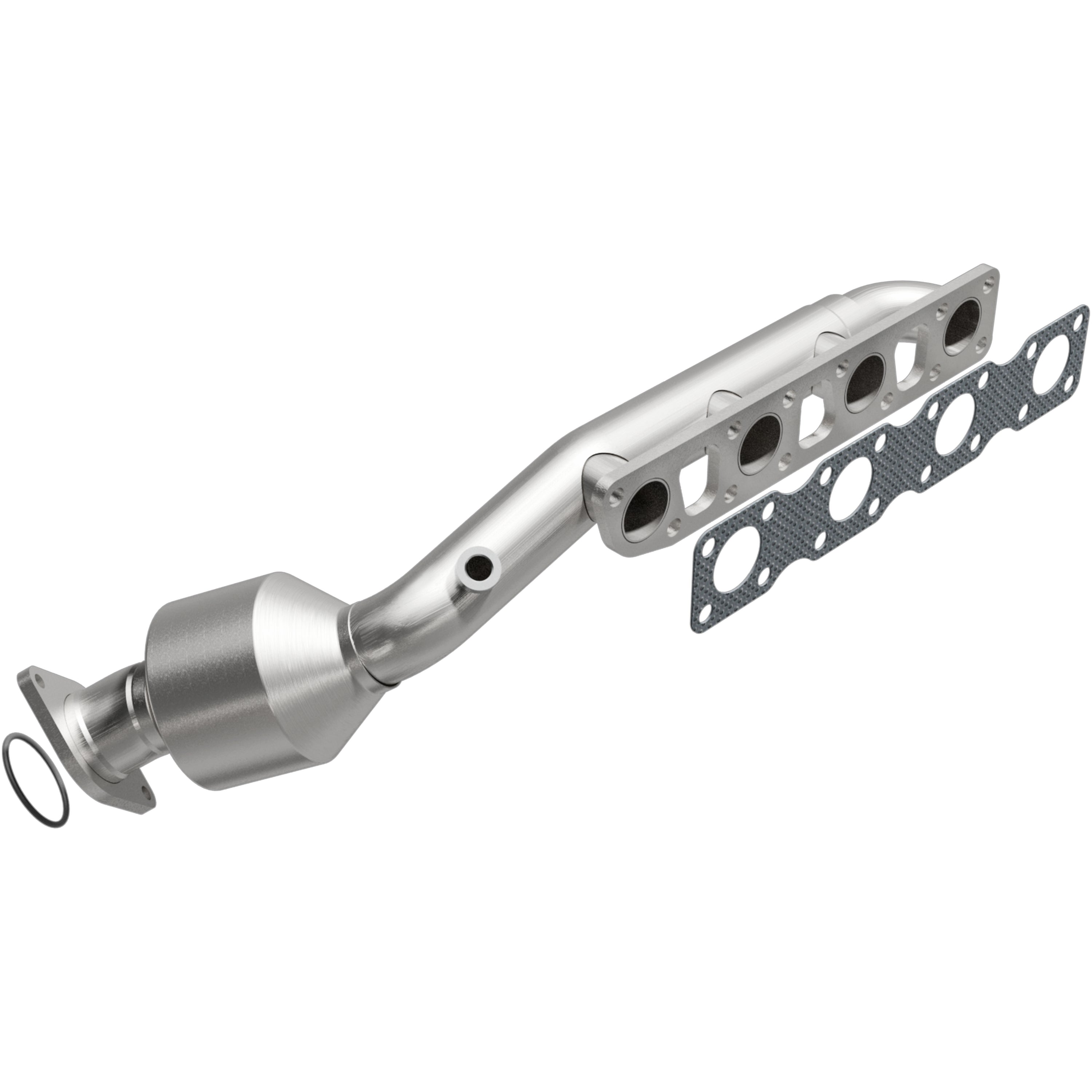 OEM Grade Federal / EPA Compliant Manifold Catalytic Converter <br>03-04 INFINITI M45, 03-06 Q45 4.5L