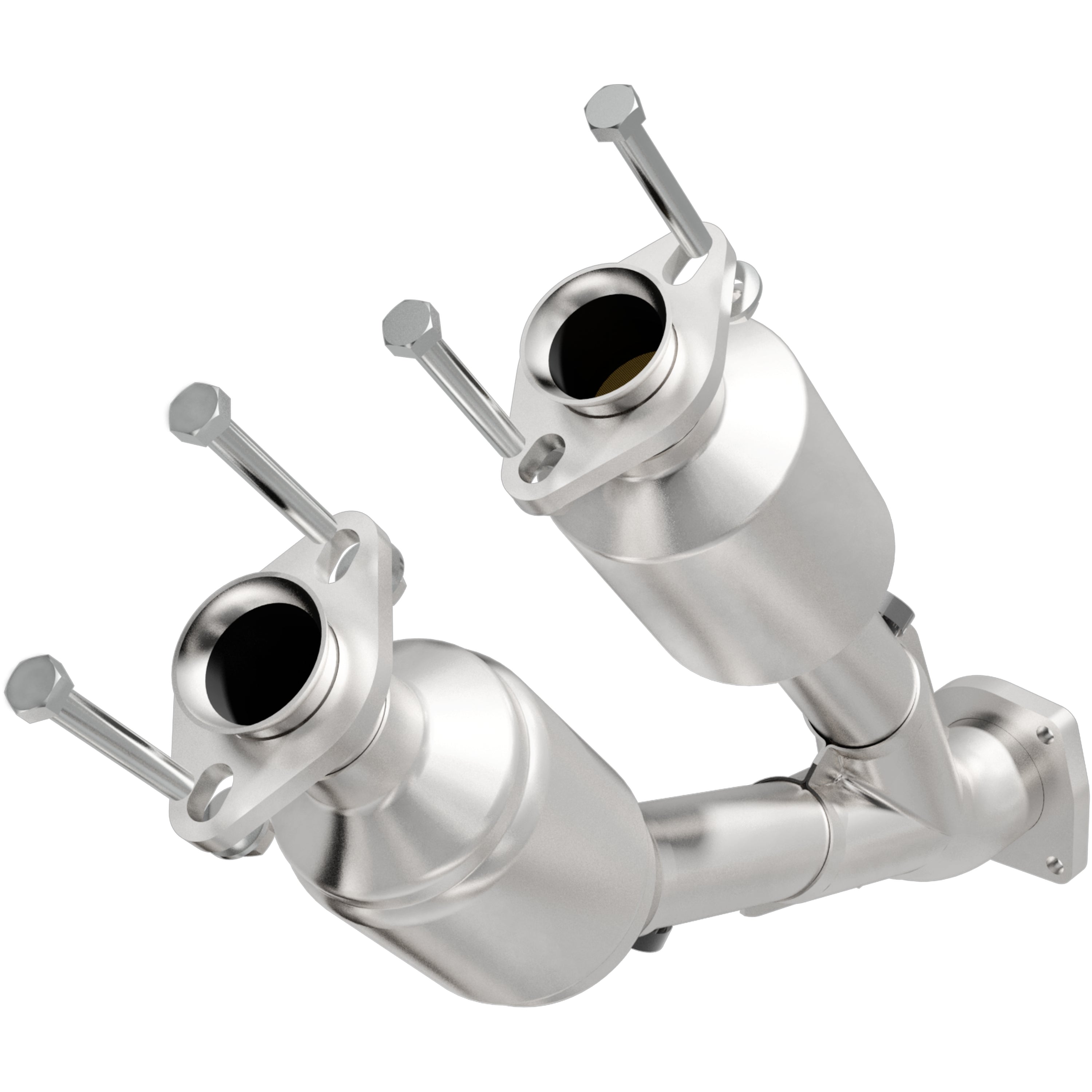 HM Grade Federal / EPA Compliant Direct-Fit Catalytic Converter <br>00-01 Jeep Cherokee 4.0L