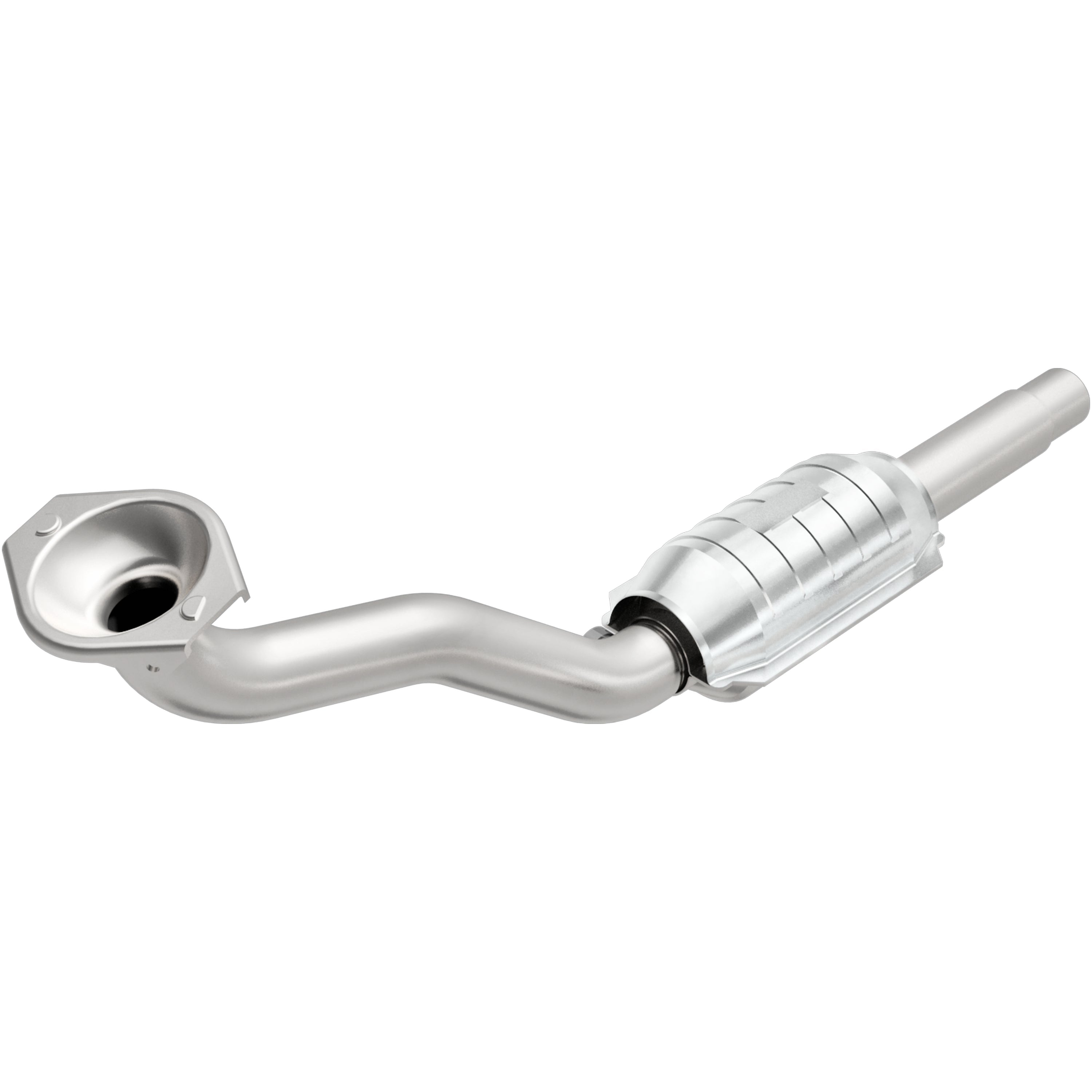 Standard Grade Federal / EPA Compliant Direct-Fit Catalytic Converter <br>1985 Volkswagen Jetta, 85-89 Golf 1.8L