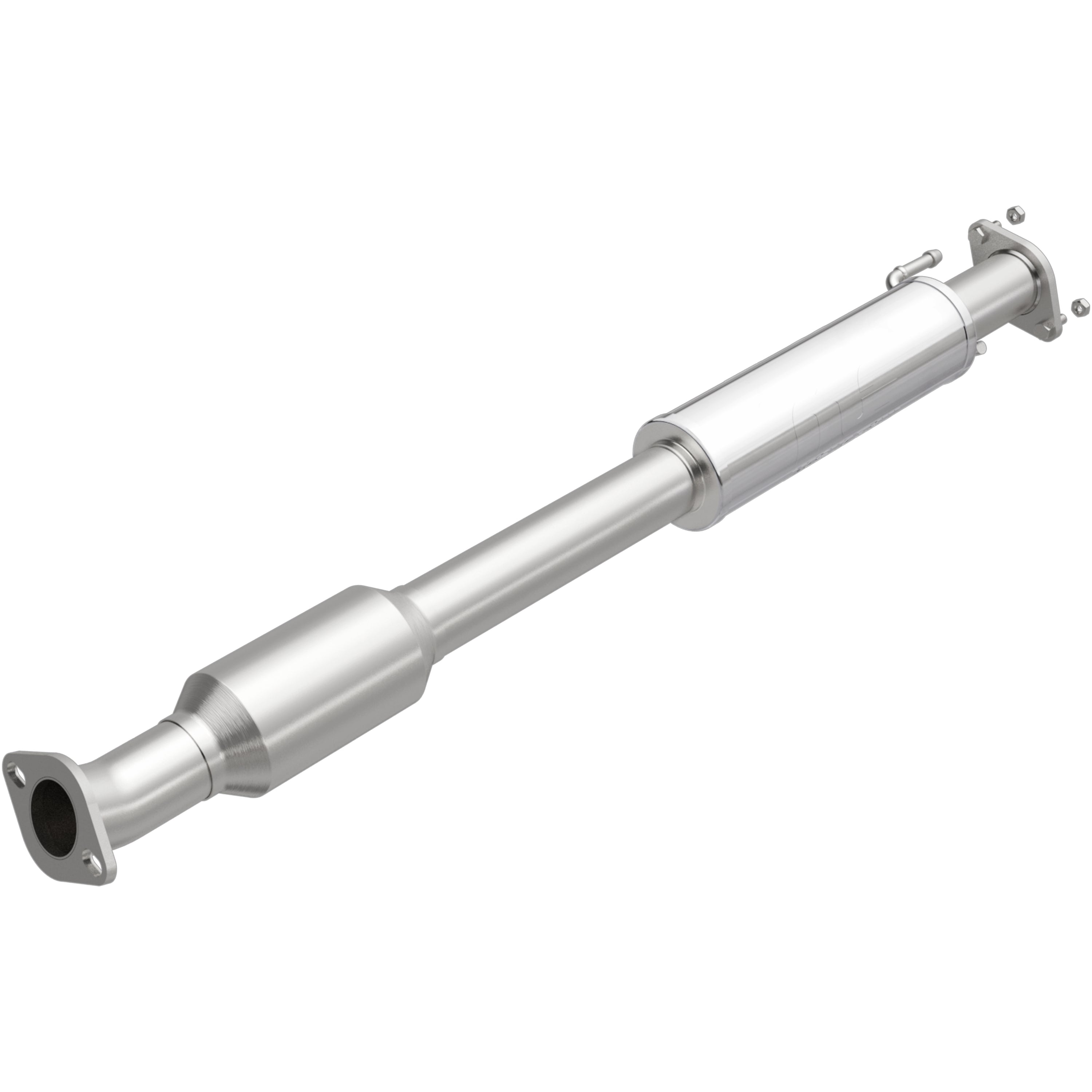 OEM Grade Federal / EPA Compliant Direct-Fit Catalytic Converter <br>15-18 Kia Sedona 3.3L