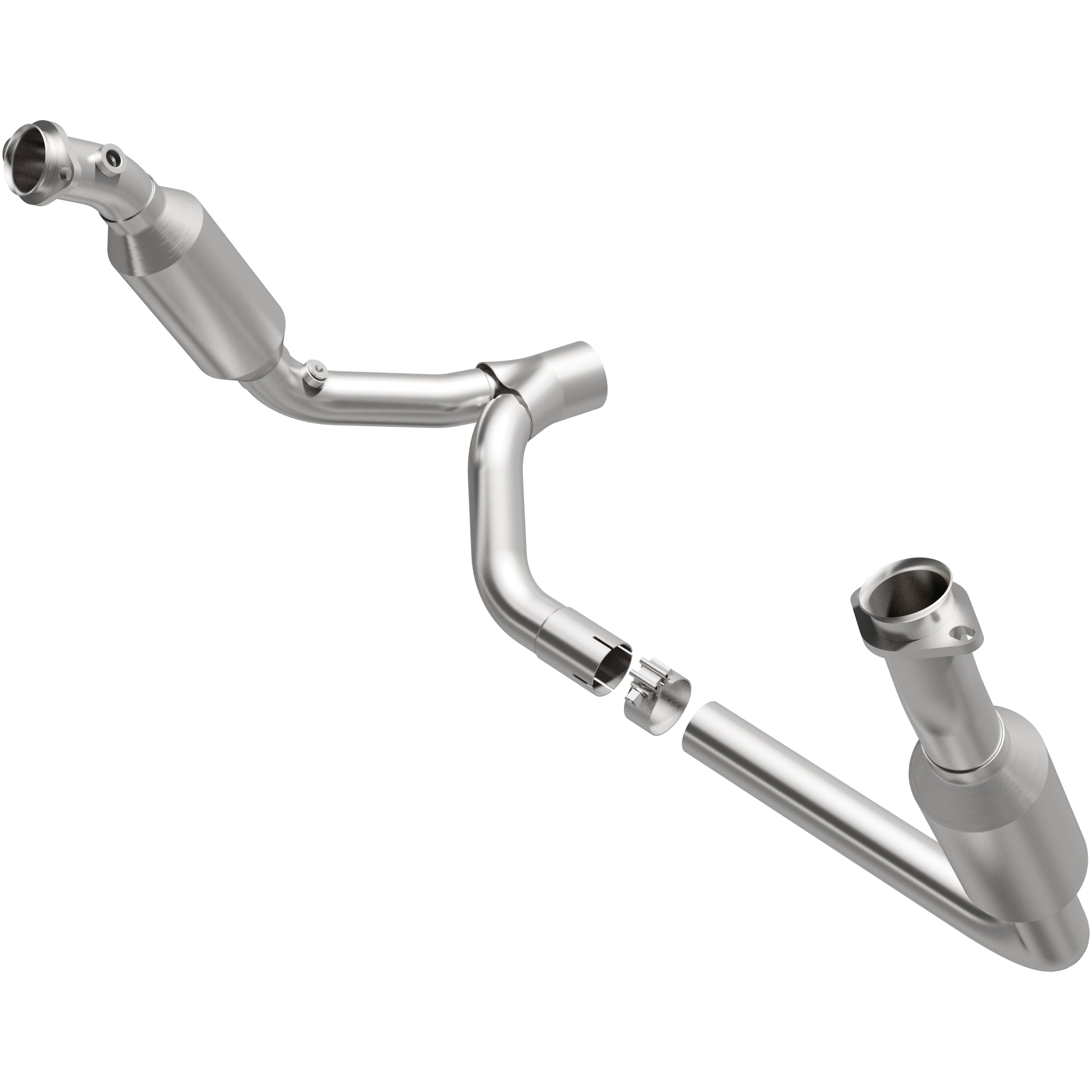 California Grade CARB Compliant Direct-Fit Catalytic Converter <br>2006 Dodge Ram 1500 5.7L