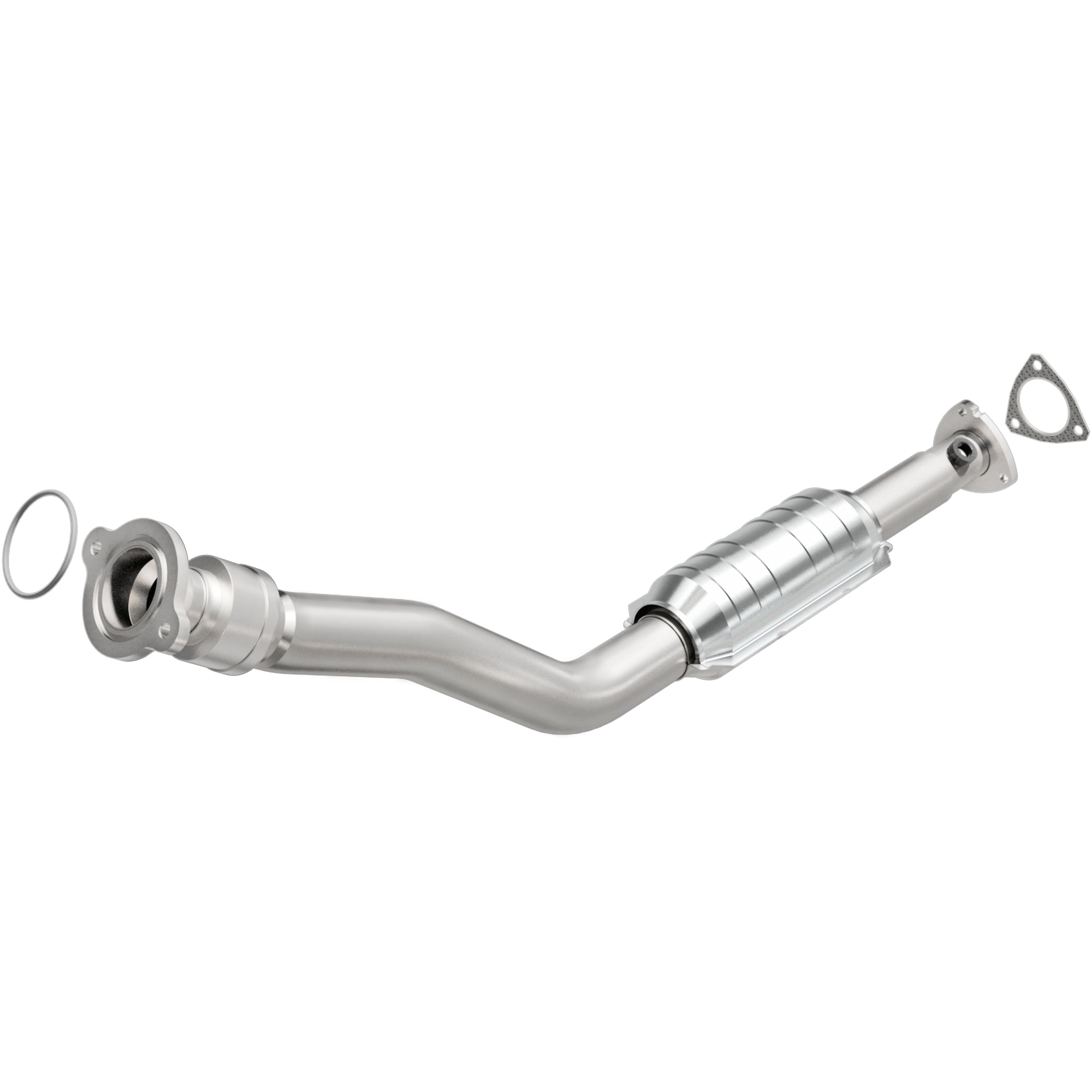 HM Grade Federal / EPA Compliant Direct-Fit Catalytic Converter <br>97-03 Chevy Malibu, 97-99 Oldsmobile Cutlass 3.1L