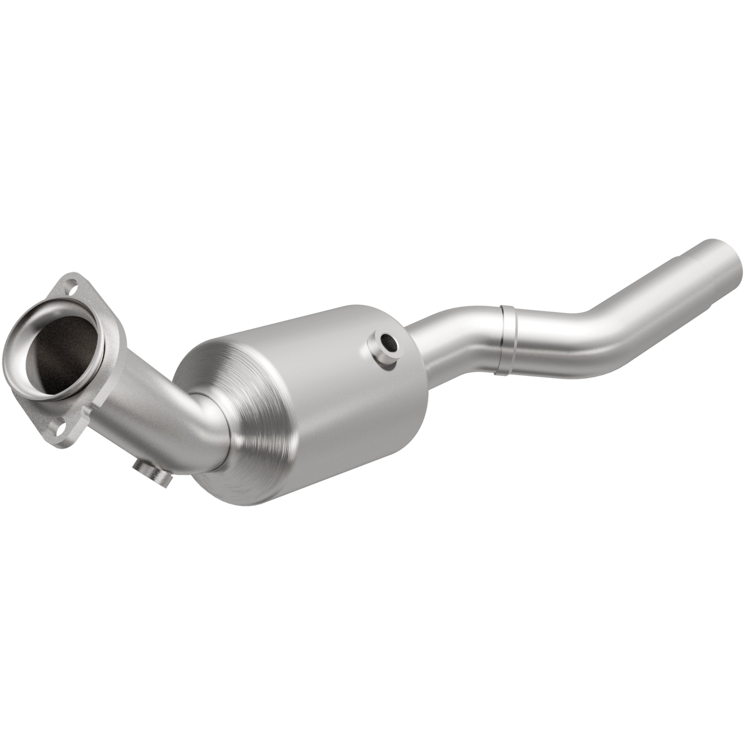 California Grade CARB Compliant Direct-Fit Catalytic Converter <br>07-09 Jaguar XK 4.2L Right