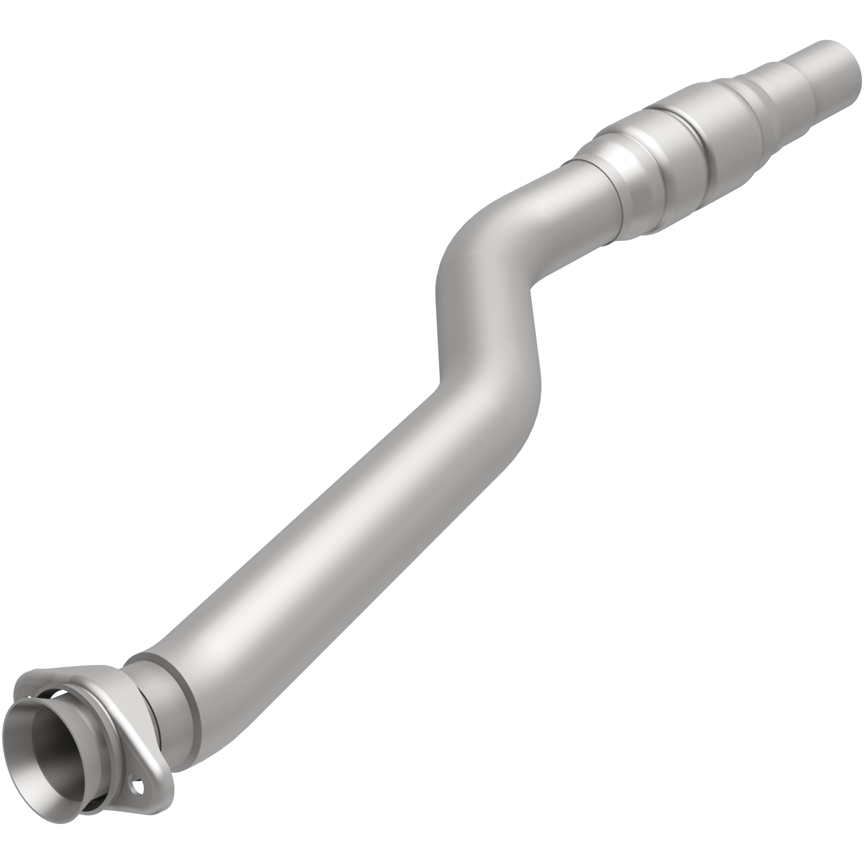 HM Grade Federal / EPA Compliant Direct-Fit Catalytic Converter <br>06-10 BMW M5, M6 5.0L