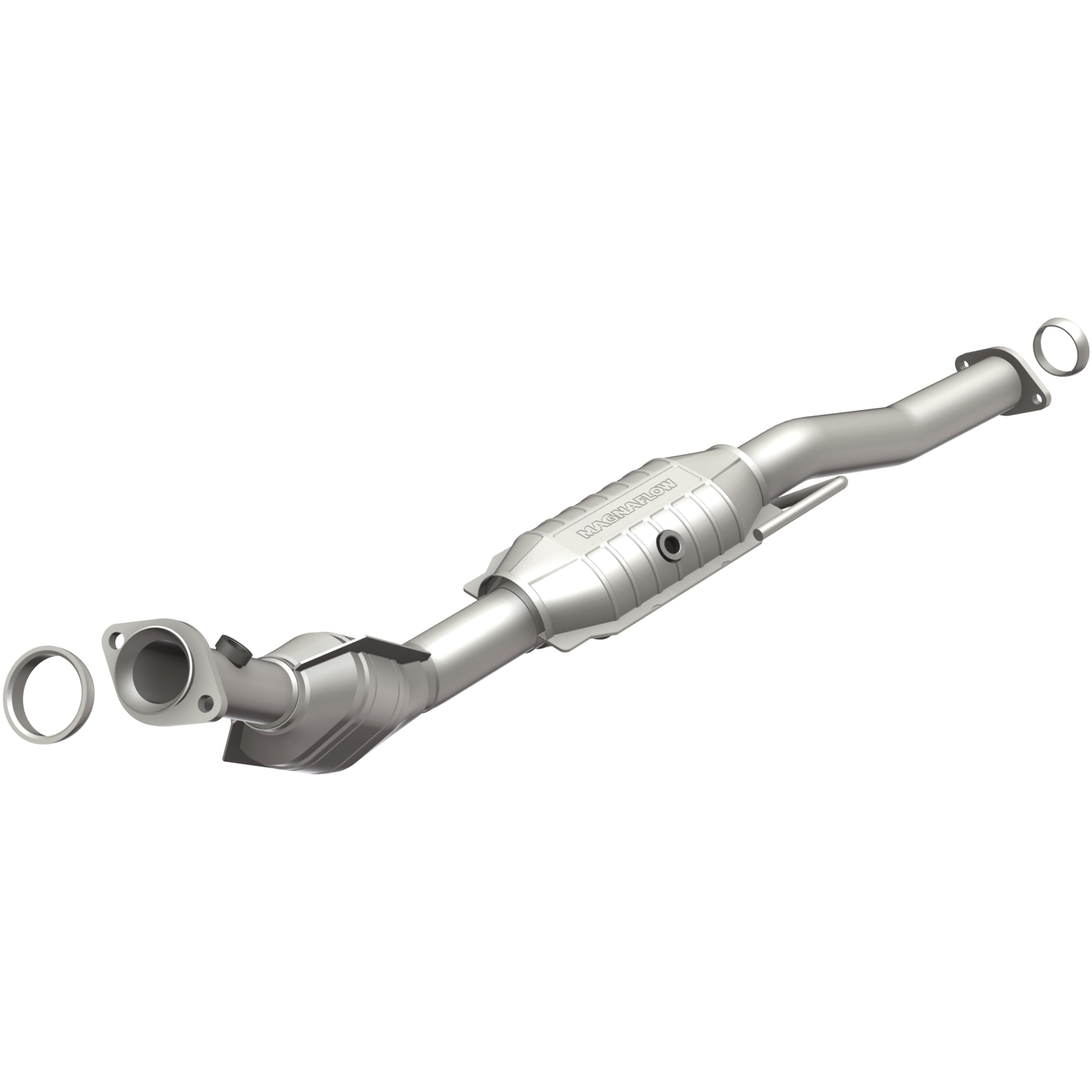 OEM Grade Federal / EPA Compliant Direct-Fit Catalytic Converter <br>01-06 Ford Ranger 2.3L, 01-09 Mazda B2300 2.3L