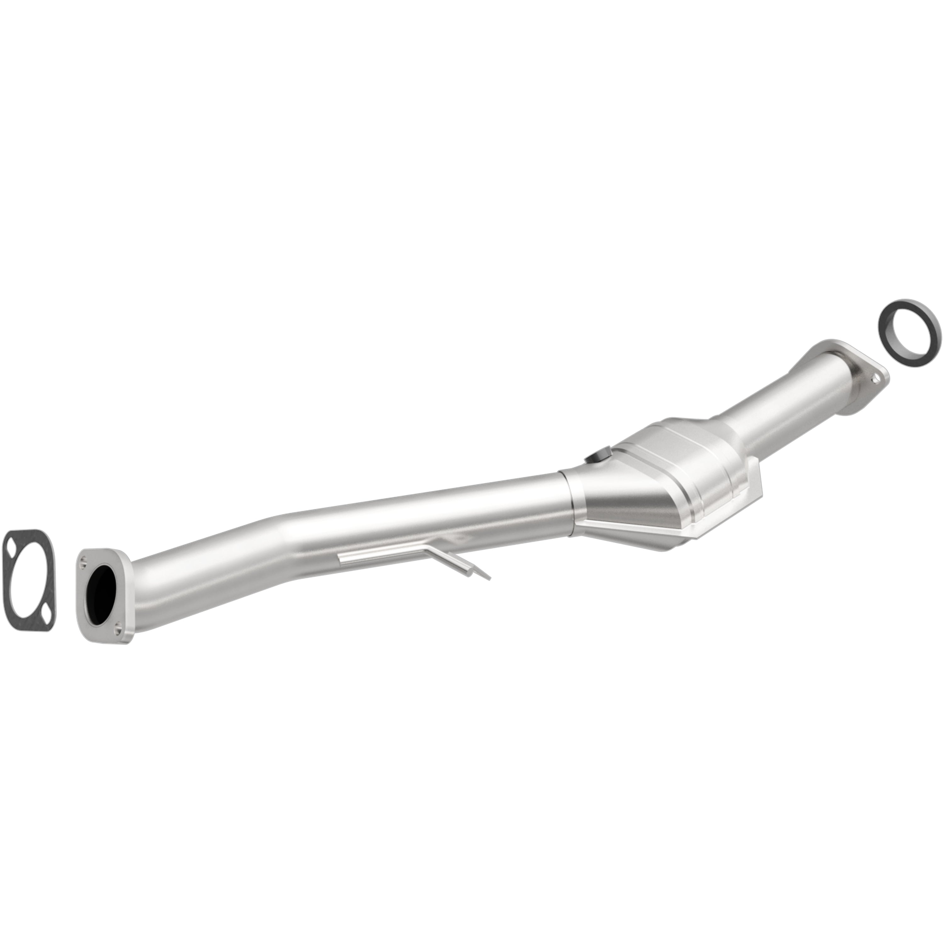 HM Grade Federal / EPA Compliant Direct-Fit Catalytic Converter <br>05-08 Subaru Legacy, 05-07 Outback 2.5L