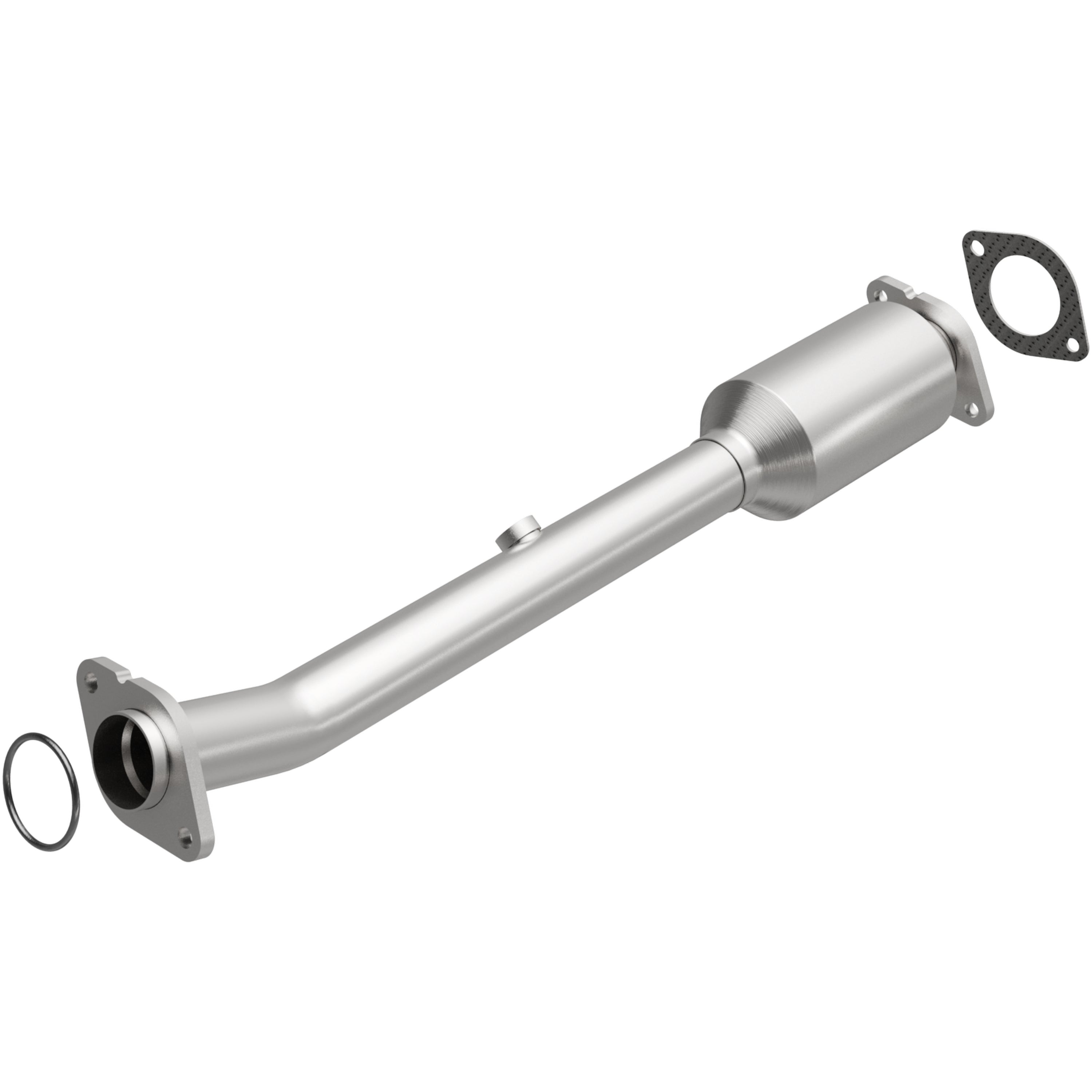 California Grade CARB Compliant Direct-Fit Catalytic Converter <br>09-12 Equator, 07-18 Frontier, 07-12 Pathfinder 4.0L