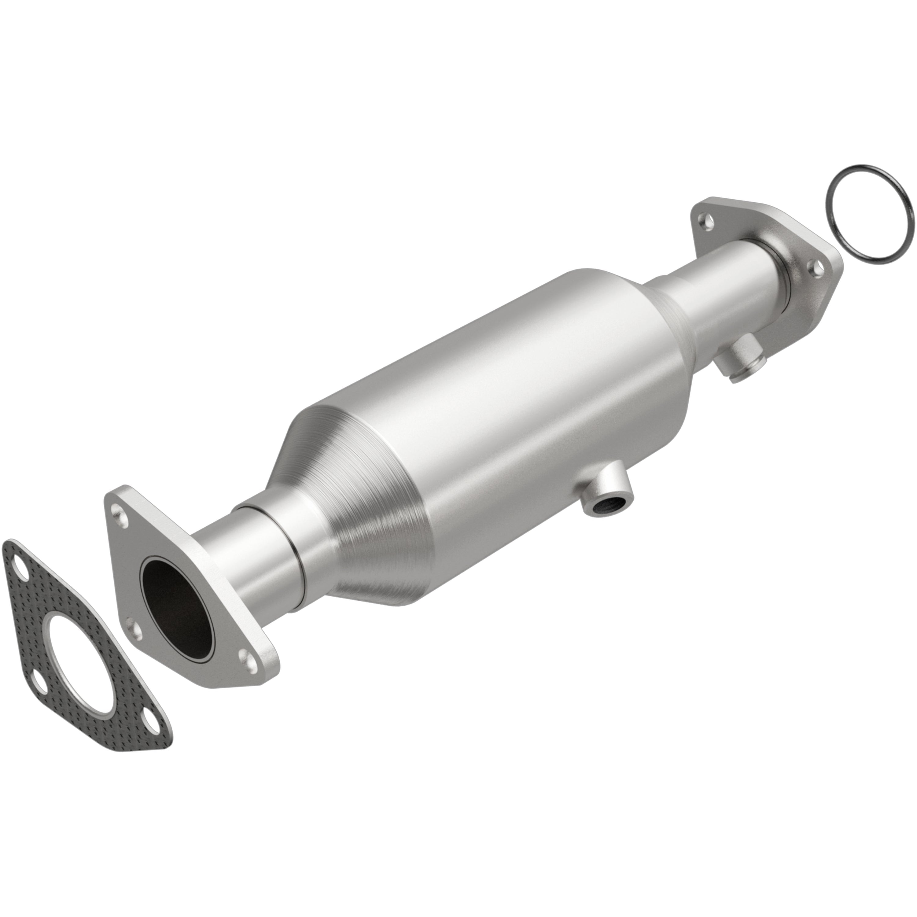 HM Grade Federal / EPA Compliant Direct-Fit Catalytic Converter <br>99-03 Acura TL 3.2L, 98-99 Honda Accord 3.0L