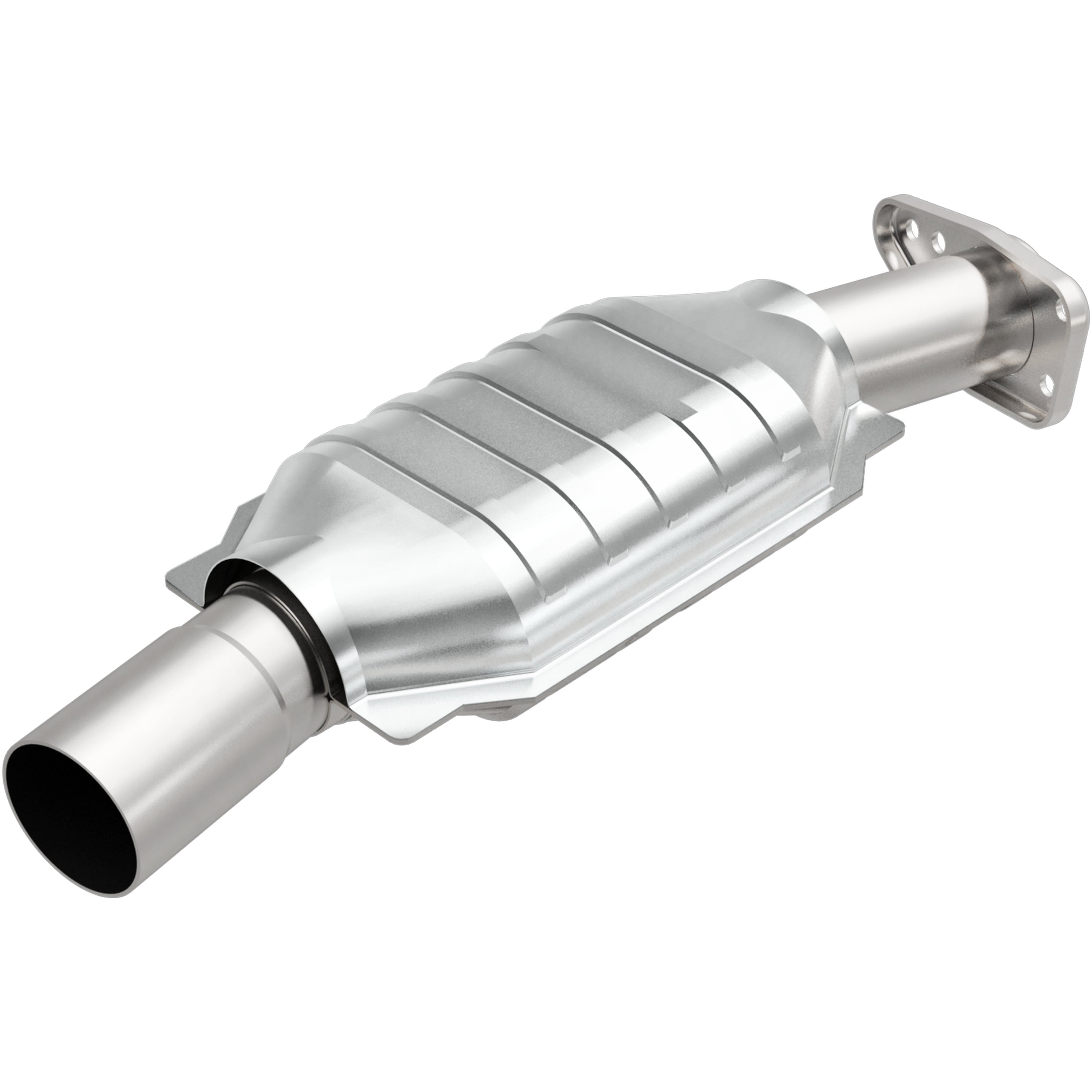 Standard Grade Federal / EPA Compliant Direct-Fit Catalytic Converter <br>78-80 Buick Century, Chevy Malibu