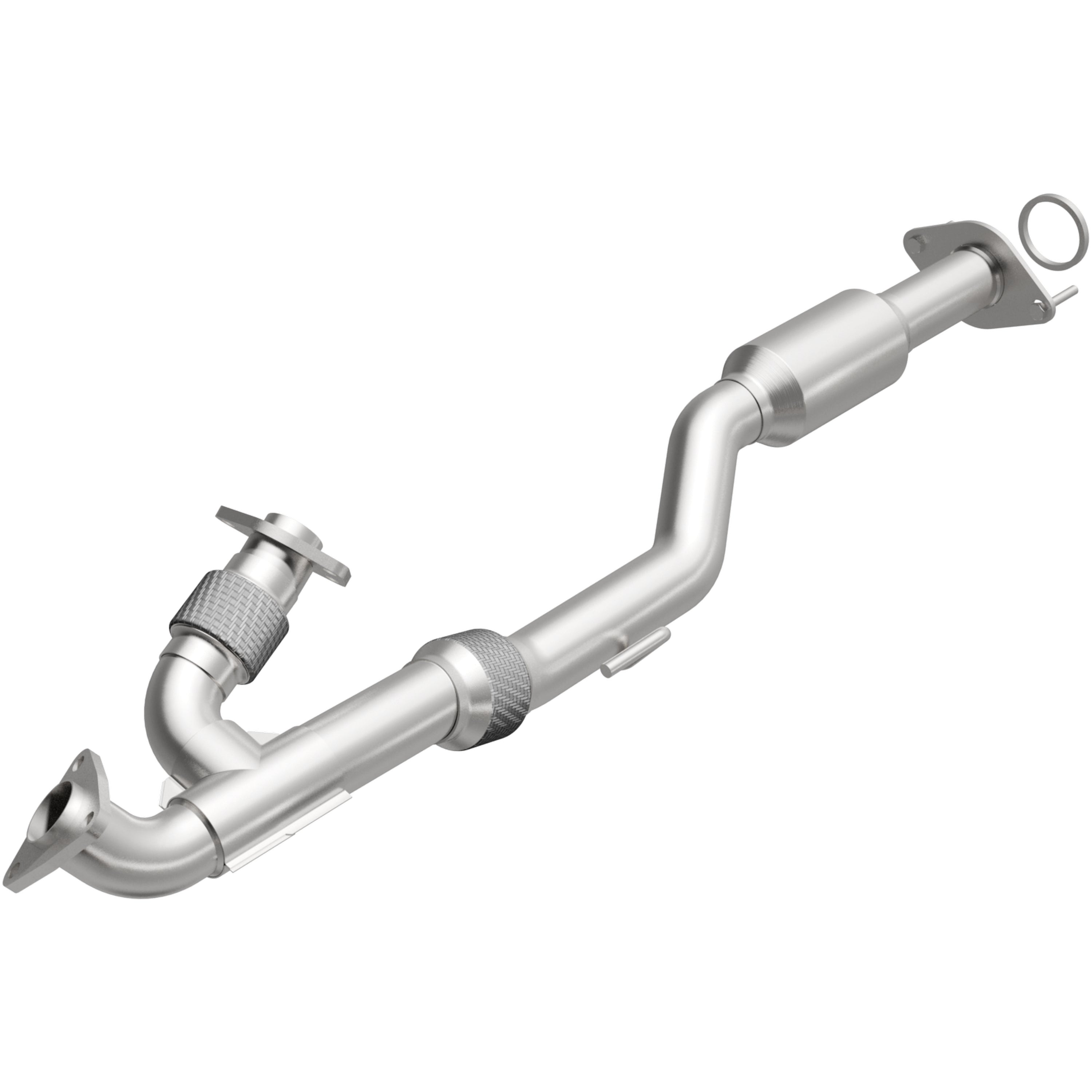 California Grade CARB Compliant Direct-Fit Catalytic Converter <br>13-14 Nissan Pathfinder, 2013 JX35, 2014 QX60