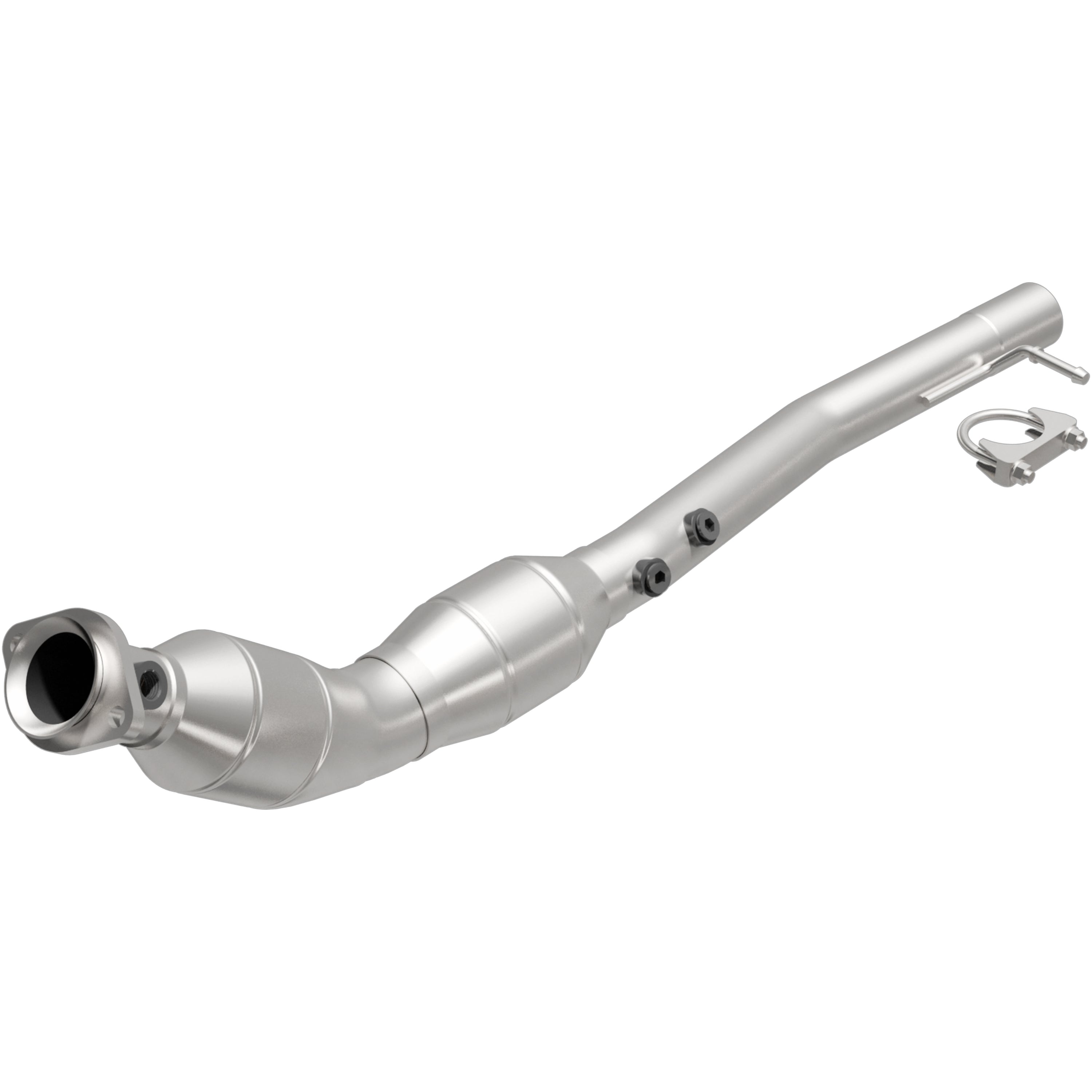 OEM Grade Federal / EPA Compliant Direct-Fit Catalytic Converter <br>2006 Land Rover Range Rover 4.2L, 4.4L