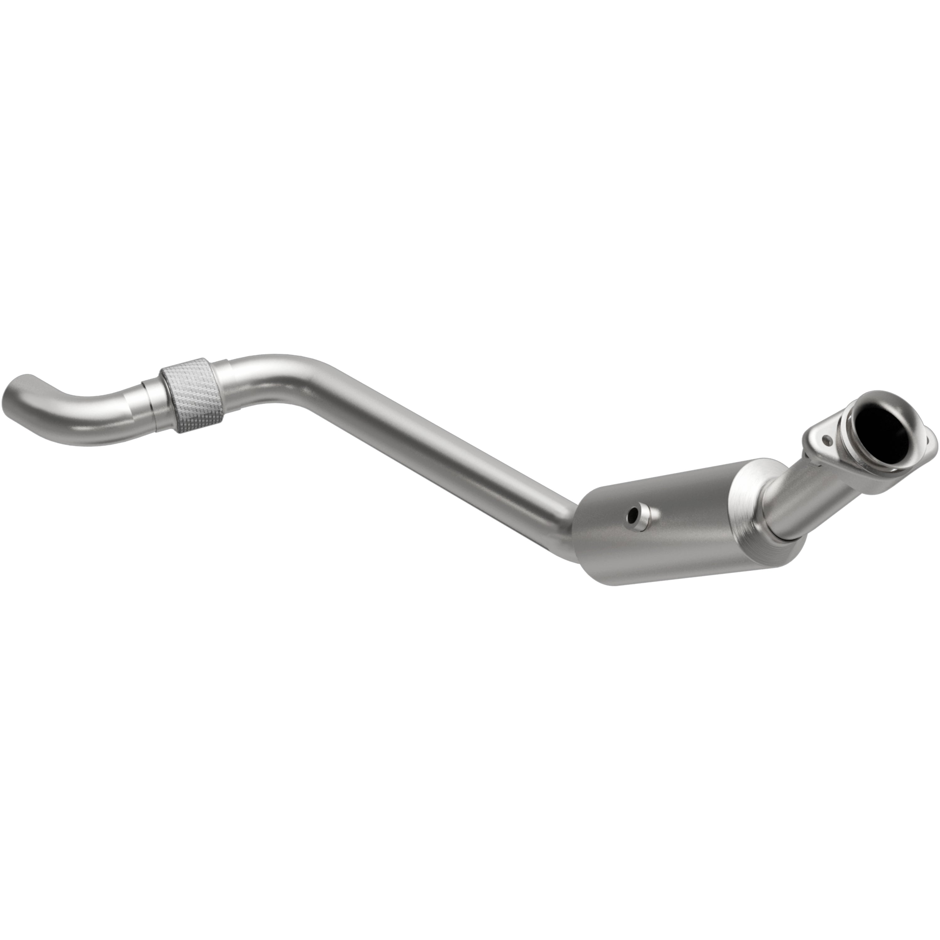 OEM Grade Federal / EPA Compliant Direct-Fit Catalytic Converter <br>15-17 Ford Mustang 3.7L