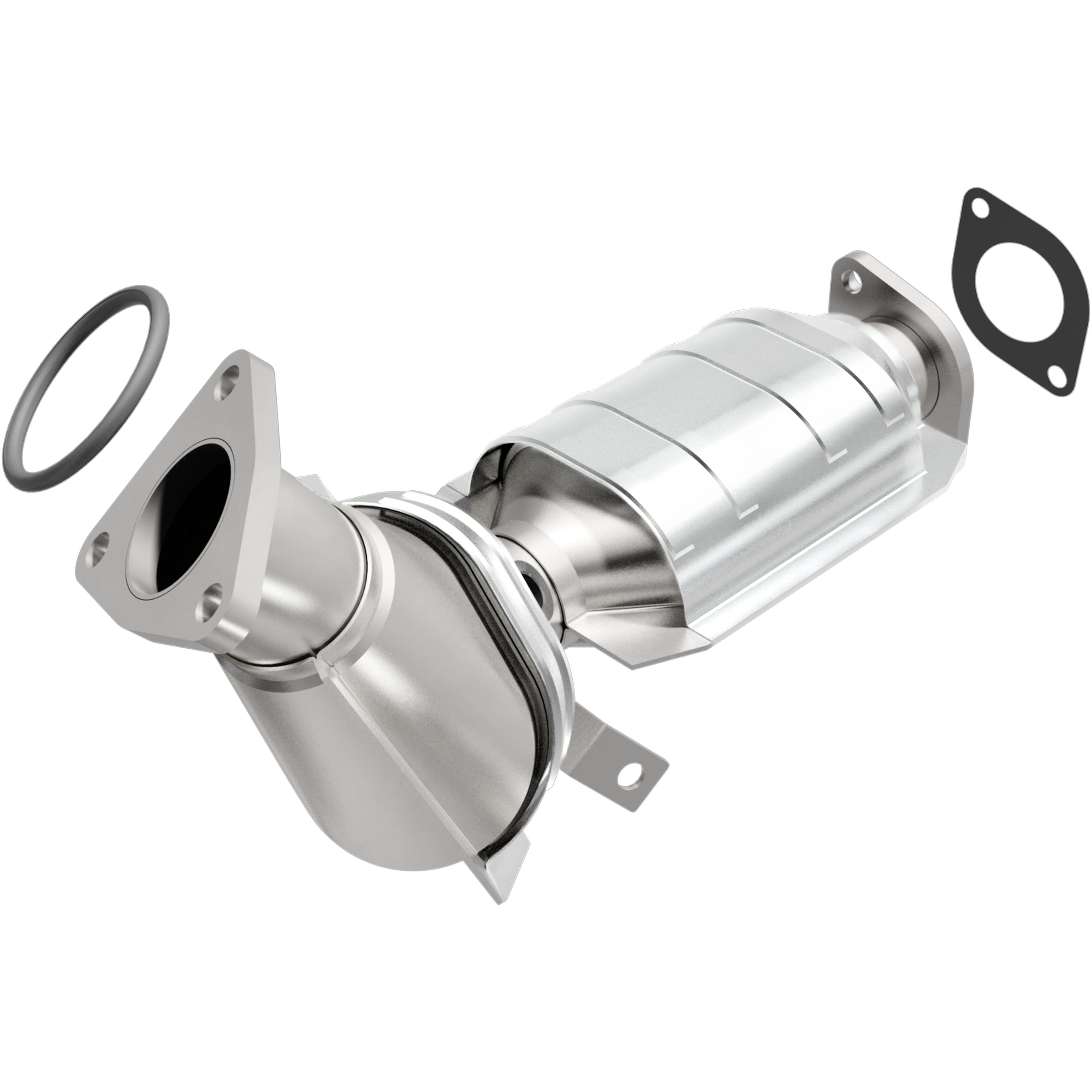 OEM Grade Federal / EPA Compliant Direct-Fit Catalytic Converter <br>03-06 Nissan 350Z, 06-08 M35, 03-07 G35, 03-08 FX35