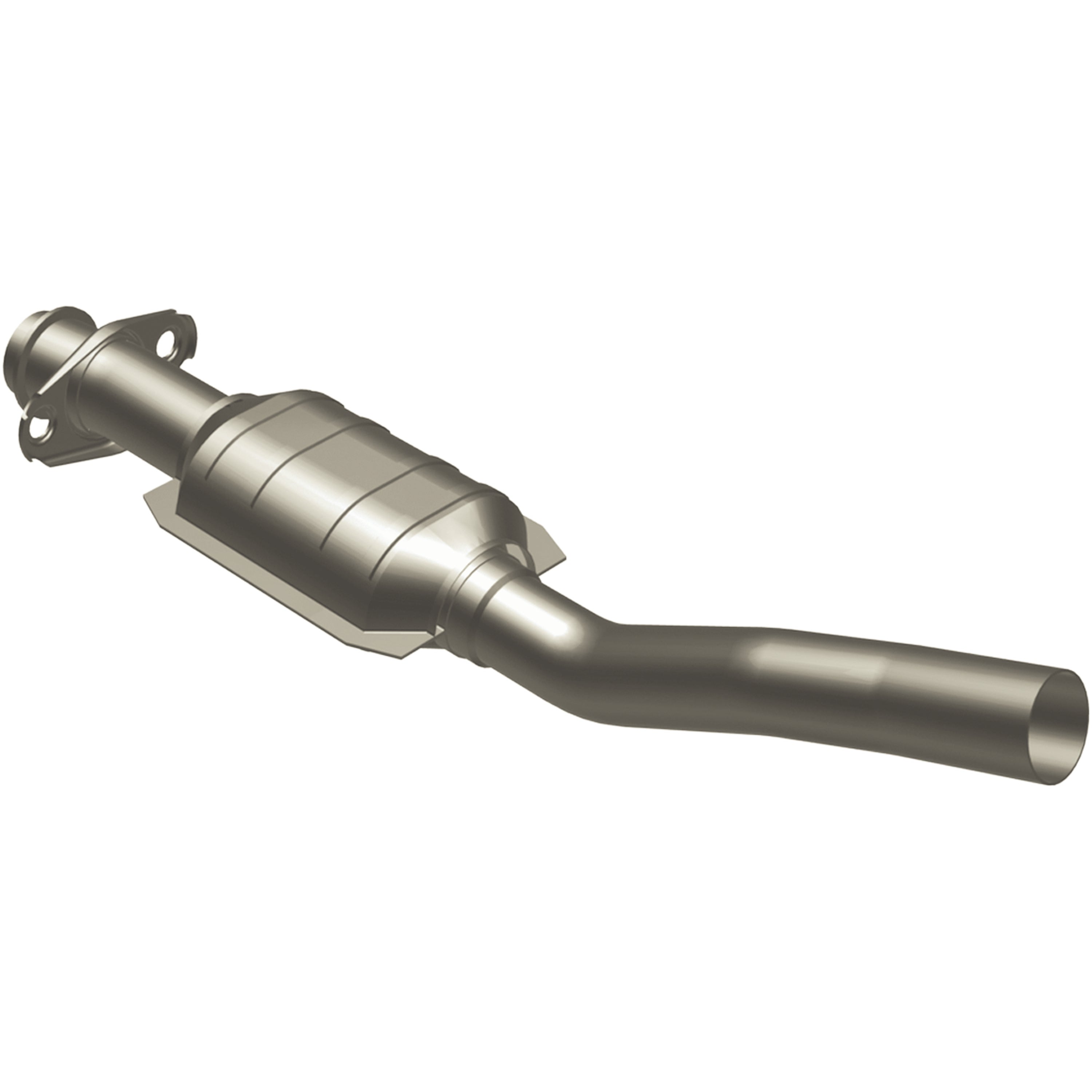 Standard Grade Federal / EPA Compliant Direct-Fit Catalytic Converter <br>92-95 Chrysler LeBaron, 92-93 Dodge Daytona