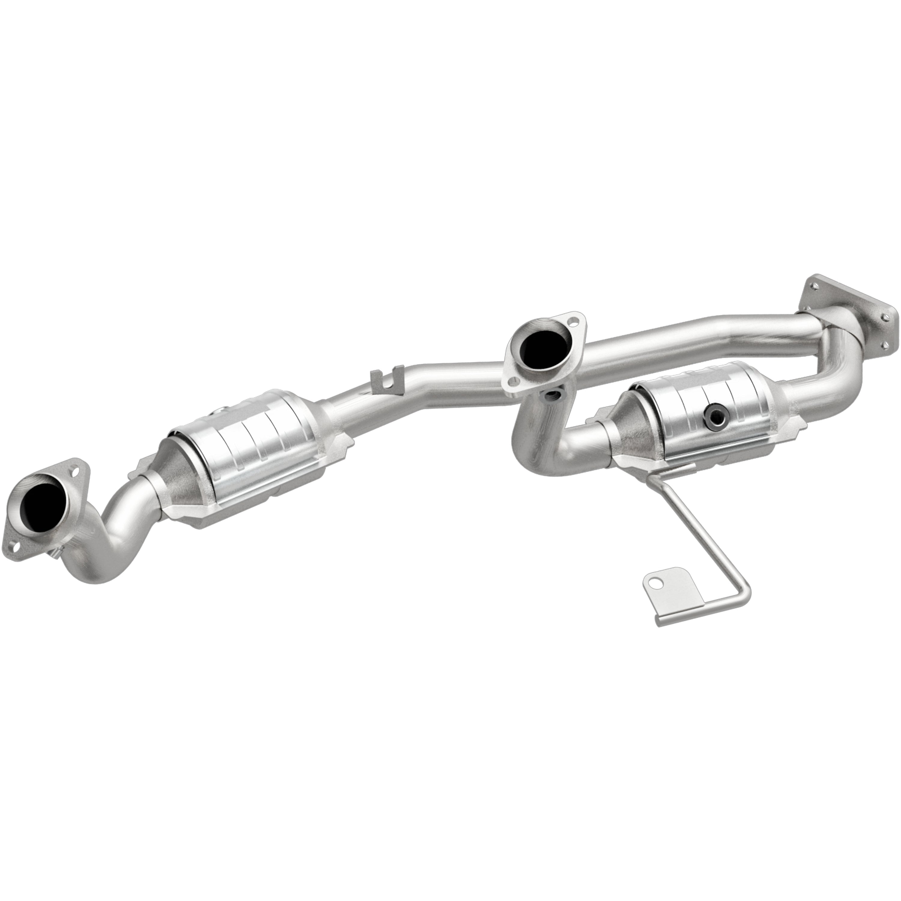 HM Grade Federal / EPA Compliant Direct-Fit Catalytic Converter <br>01-03 Ford Windstar 3.8L