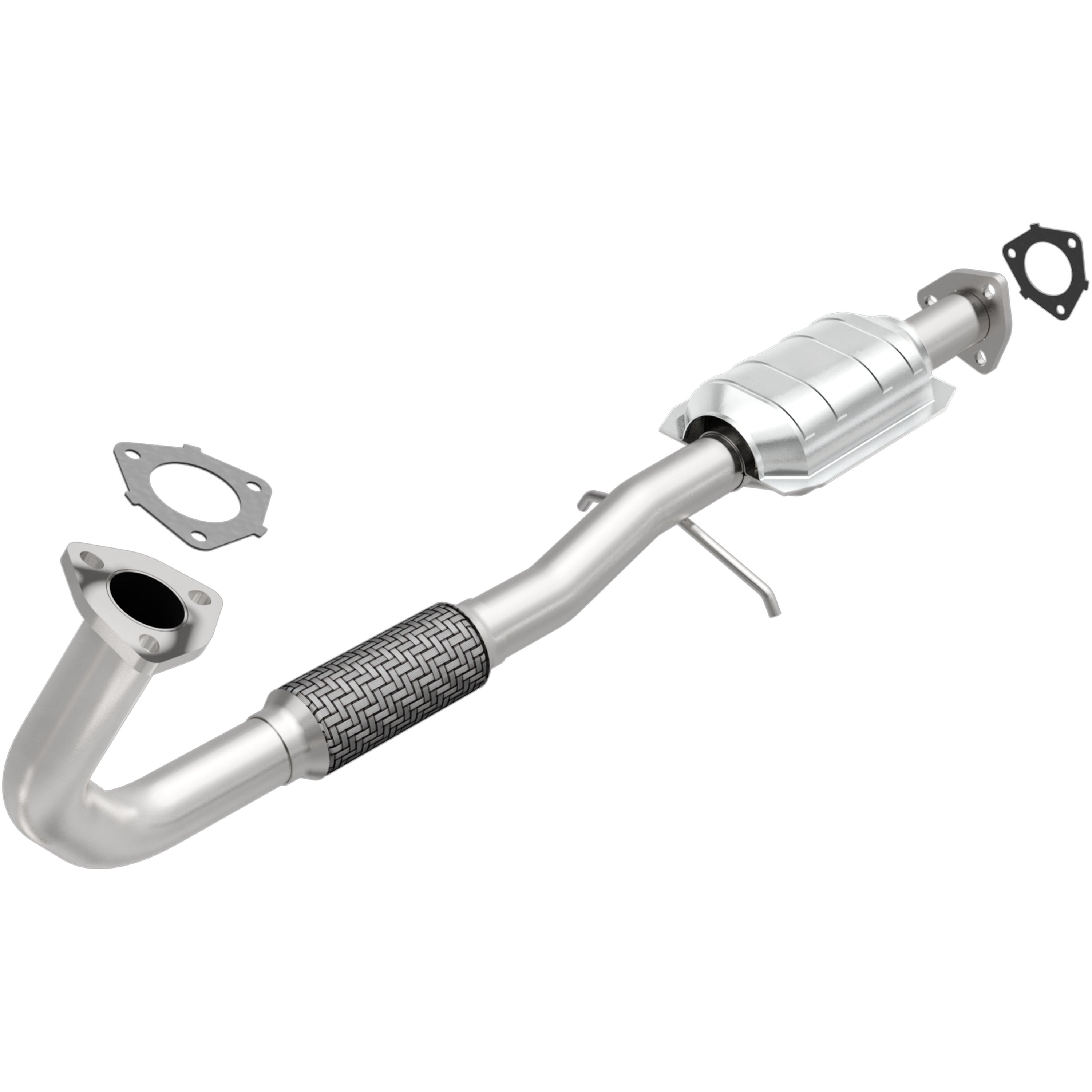 HM Grade Federal / EPA Compliant Direct-Fit Catalytic Converter <br>93-99 Saturn SC1, 96-99 SL, SL1, SW1 1.9L