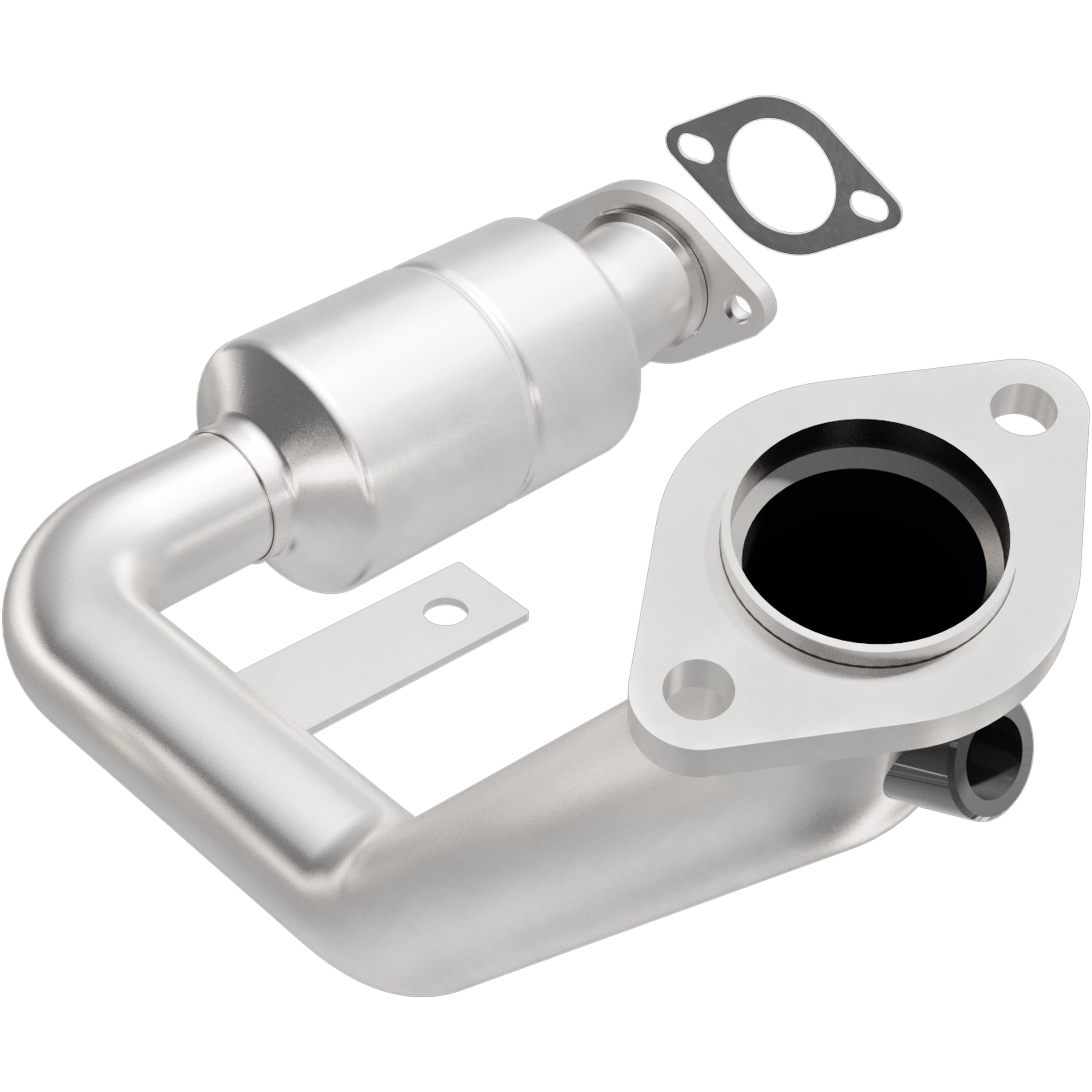 HM Grade Federal / EPA Compliant Direct-Fit Catalytic Converter <br>99-03 MIT Montero Sport 3.0L, 3.5L