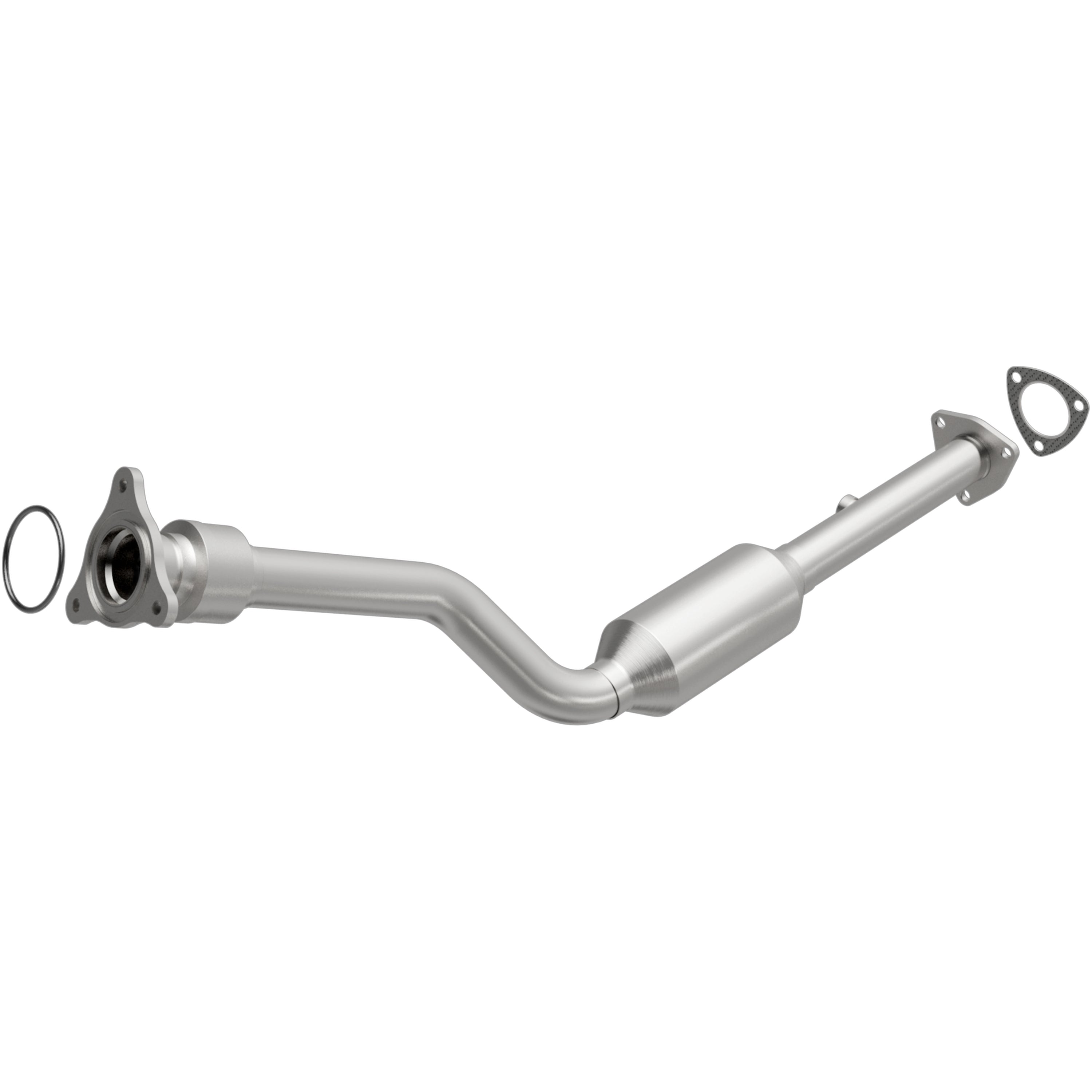 HM Grade Federal / EPA Compliant Direct-Fit Catalytic Converter <br>01-02 Saturn L100, L200, LW200 2.2L