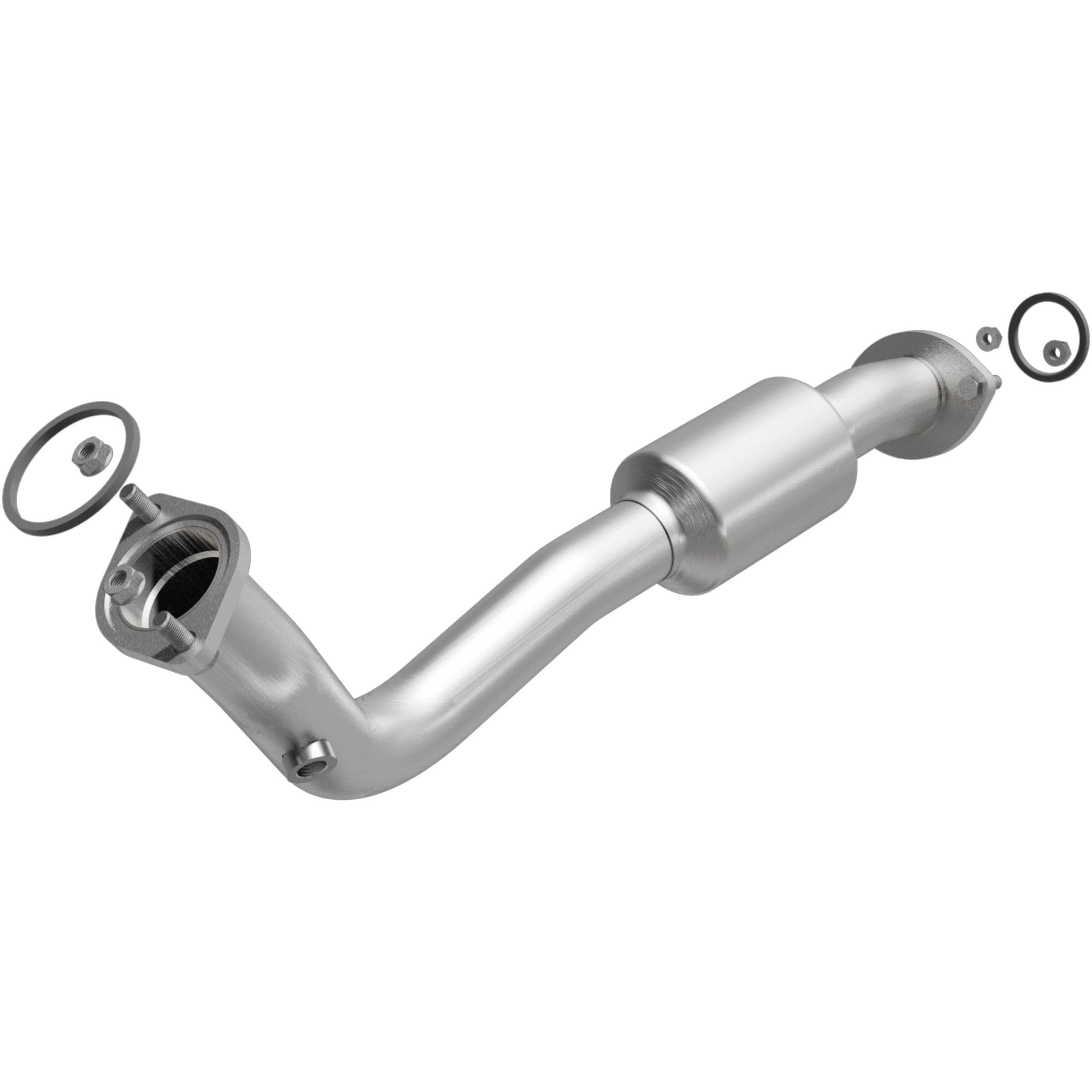 California Grade CARB Compliant Direct-Fit Catalytic Converter <br>13-15 Toyota RAV4 2.5L