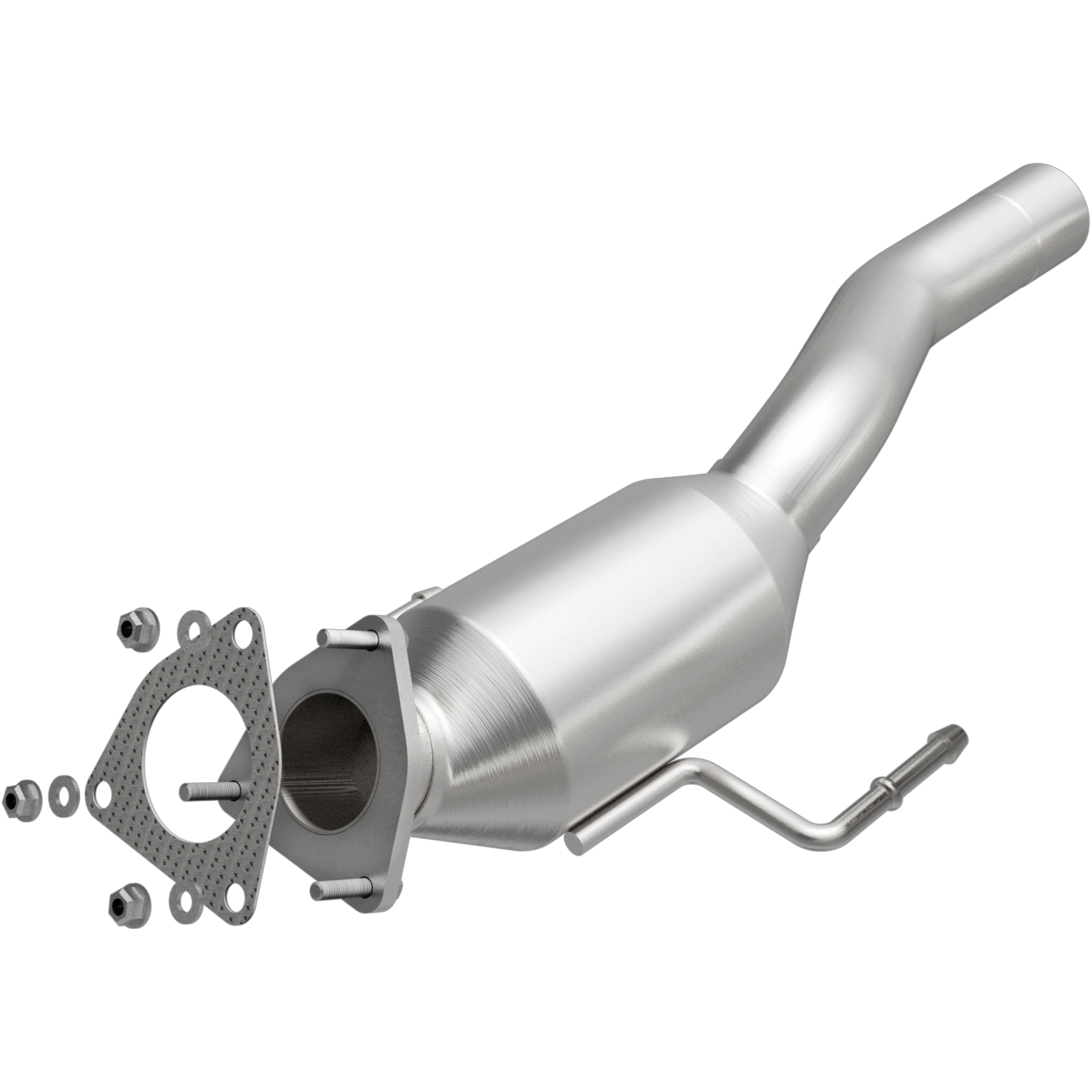 California Grade CARB Compliant Direct-Fit Catalytic Converter <br>04-06 Volkswagen Touareg 3.2L