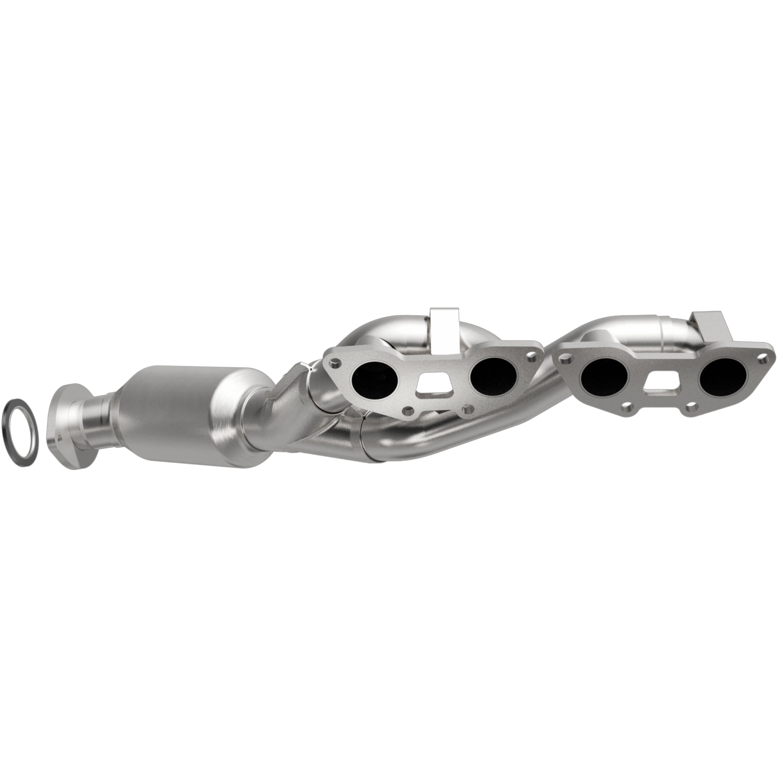 California Grade CARB Compliant Manifold Catalytic Converter <br>08-10 Lexus IS F 5.0L