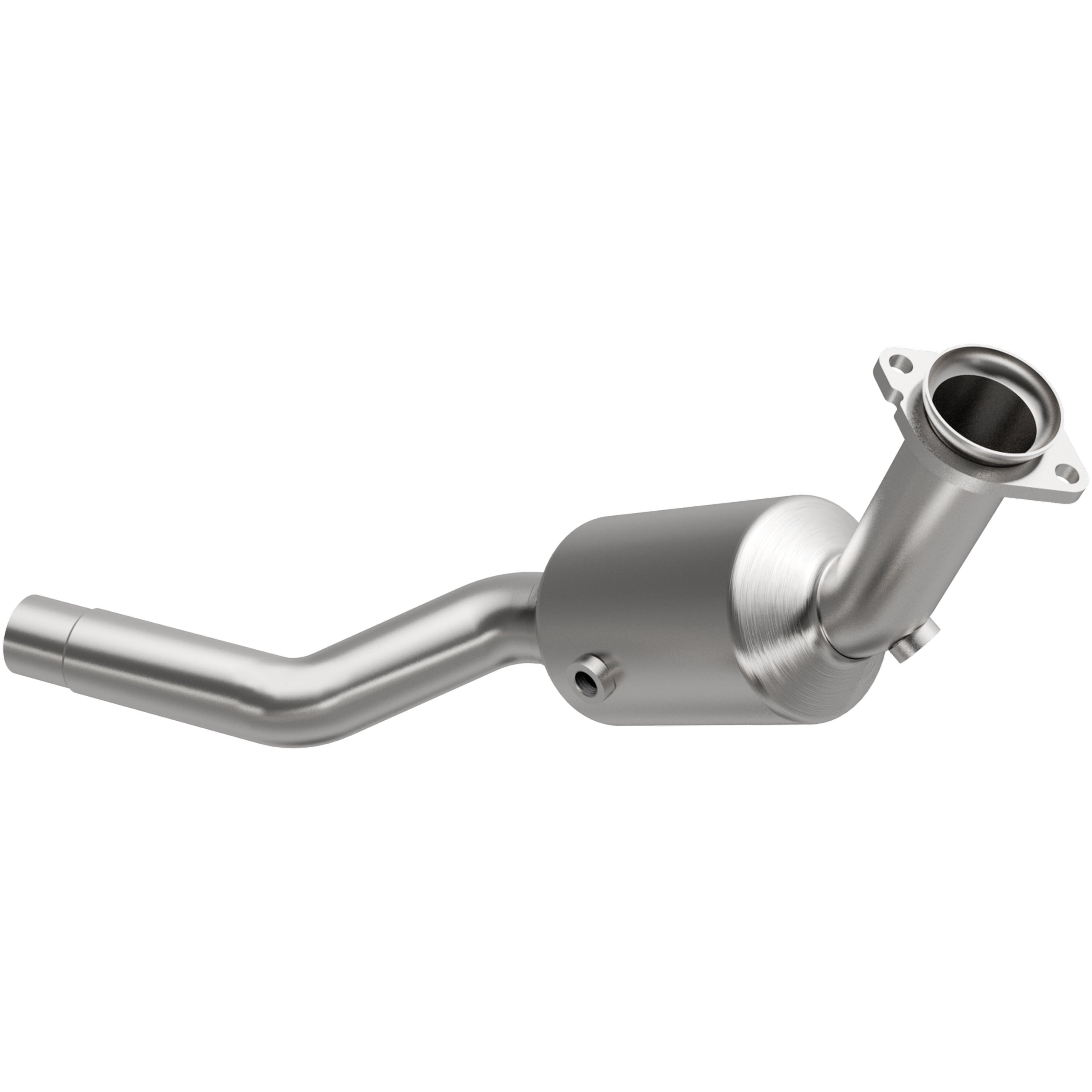 California Grade CARB Compliant Direct-Fit Catalytic Converter <br>07-09 Jaguar XK 4.2L Left