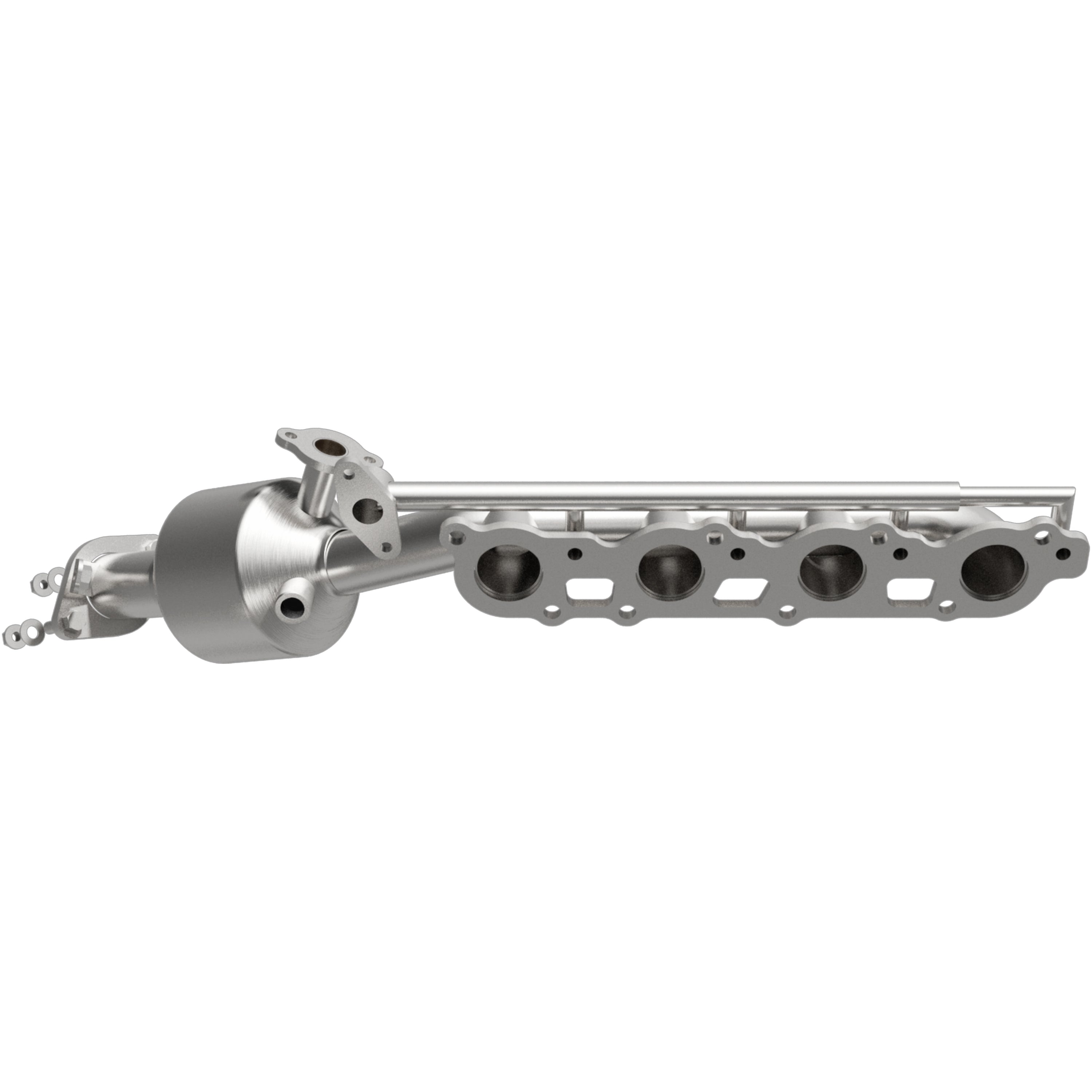 OEM Grade Federal / EPA Compliant Direct-Fit Catalytic Converter <br>16-20 Lexus GX460 4.6L