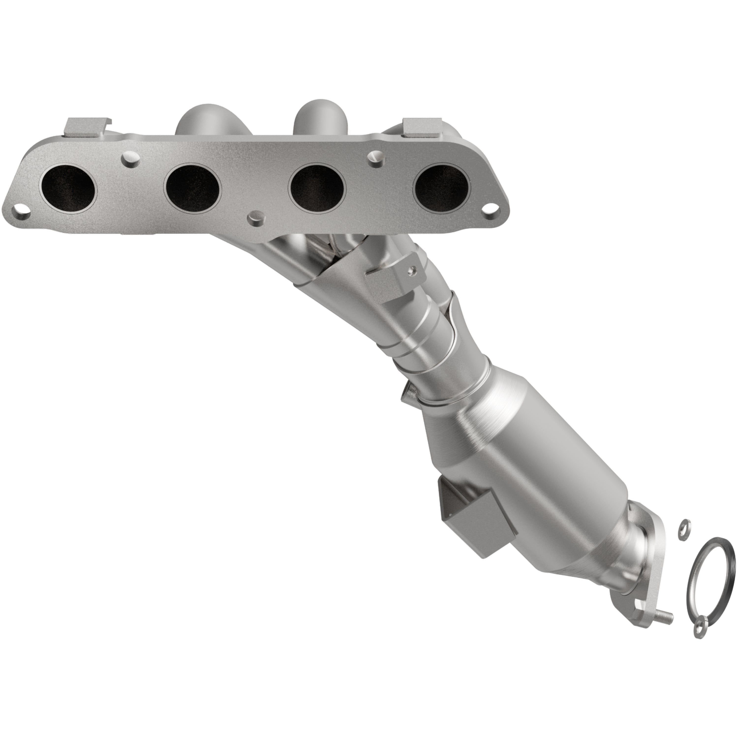 OEM Grade Federal / EPA Compliant Manifold Catalytic Converter <br>16-19 Mazda MX-5 Miata 2.0L