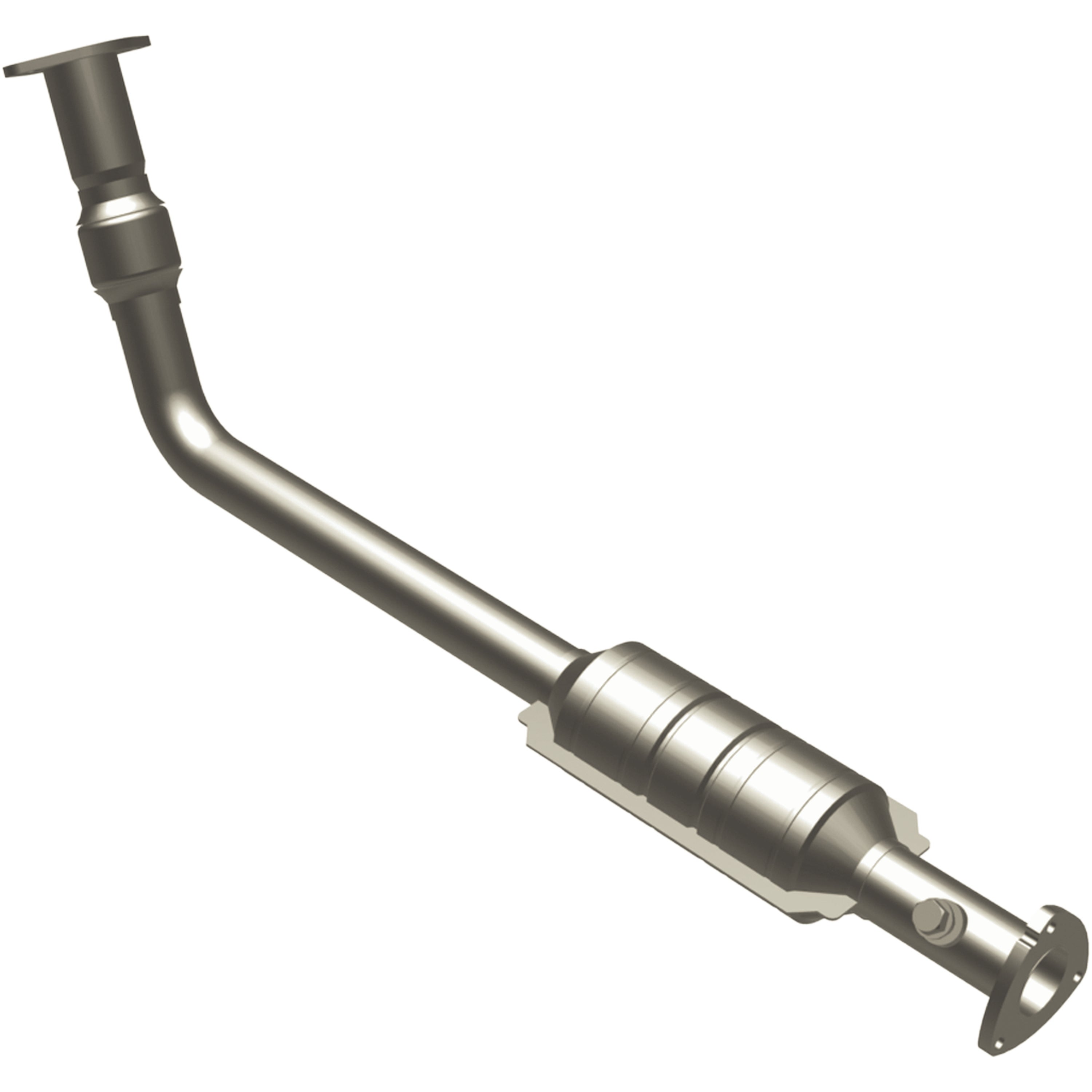 HM Grade Federal / EPA Compliant Direct-Fit Catalytic Converter <br>1996 Buick Skylark, Chevry Beretta 3.1L